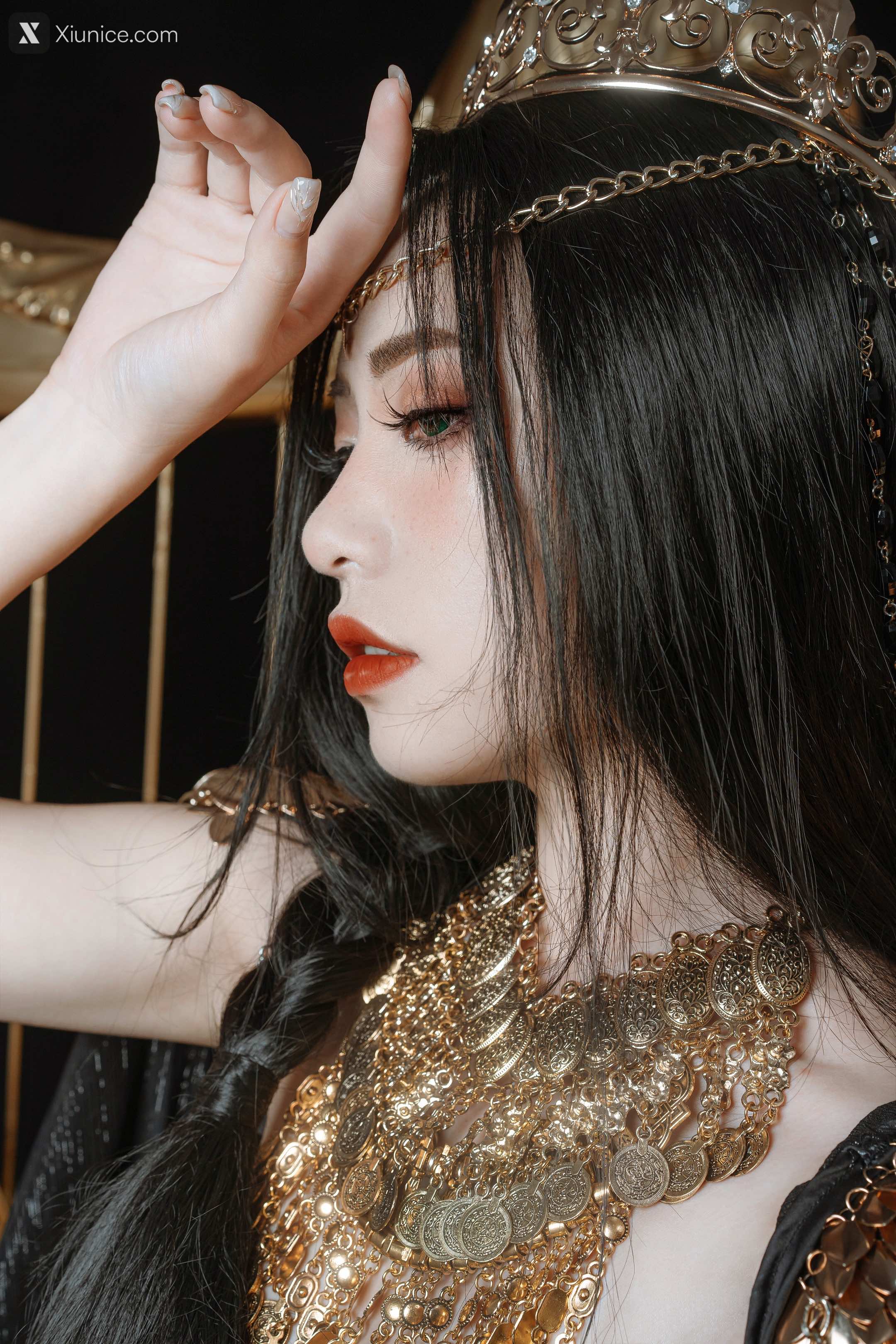 Nekokoyoshi Xiunice.com 风玲公主 34