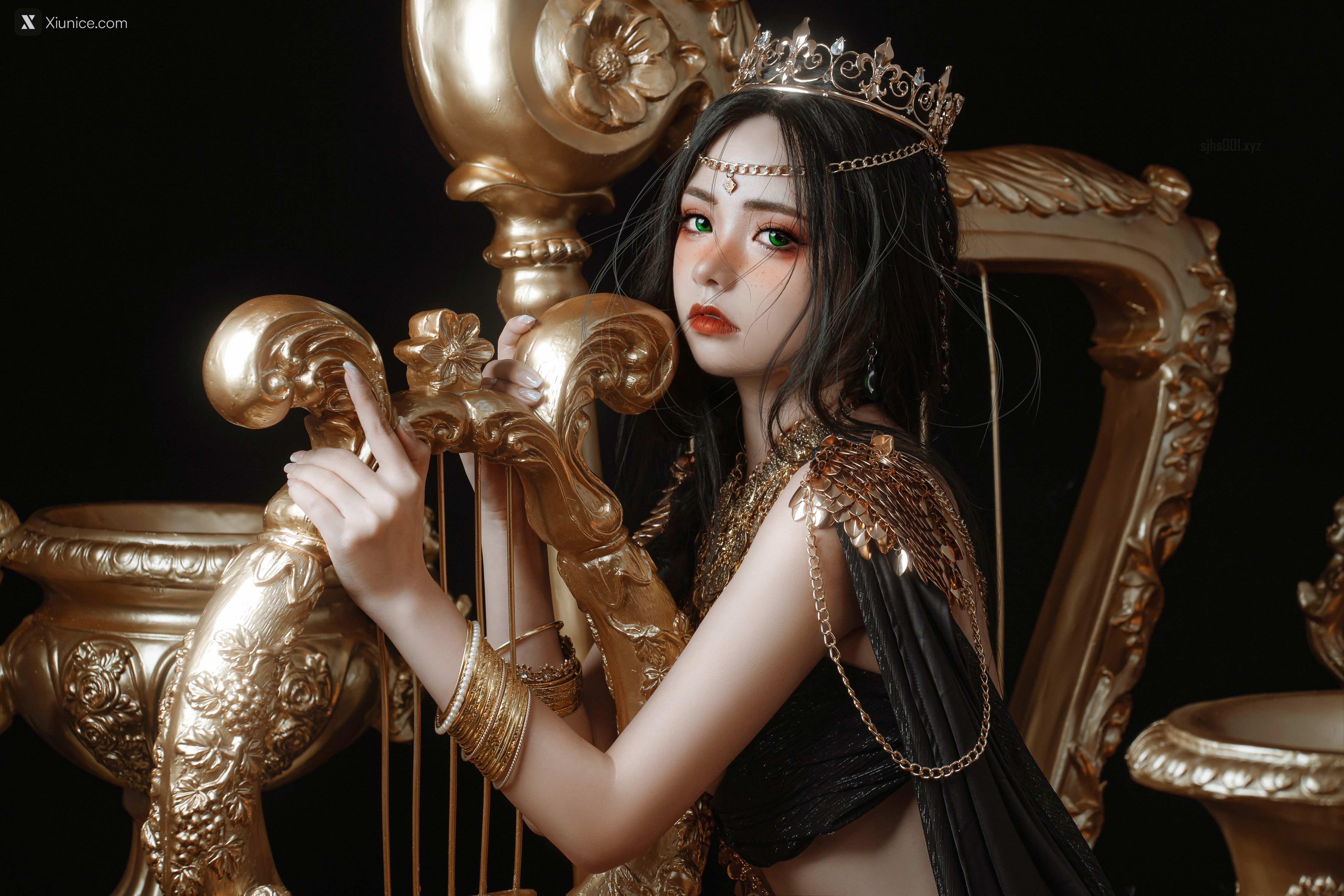 Nekokoyoshi Xiunice.com 风玲公主 40