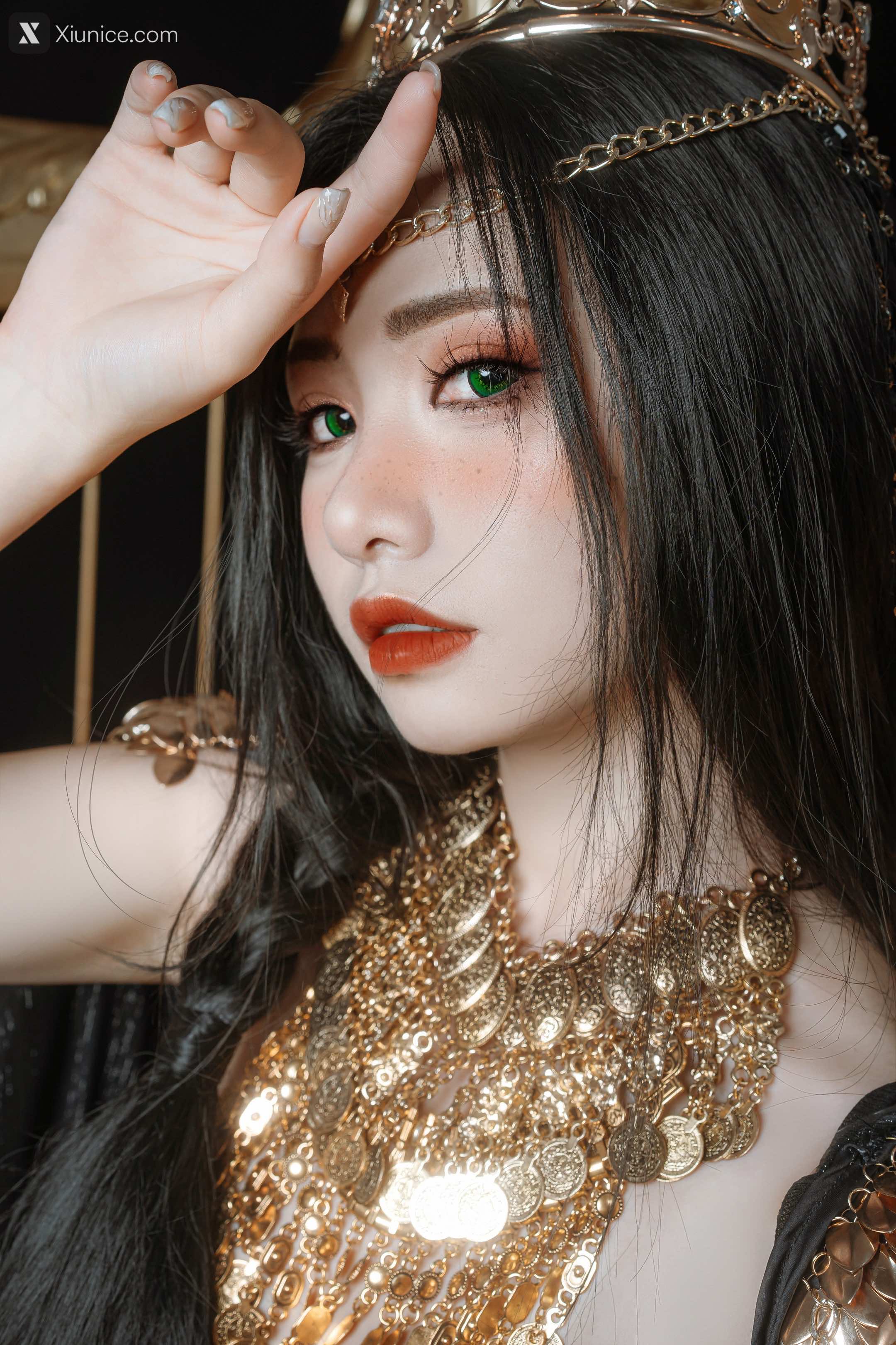 Nekokoyoshi Xiunice.com 风玲公主 44