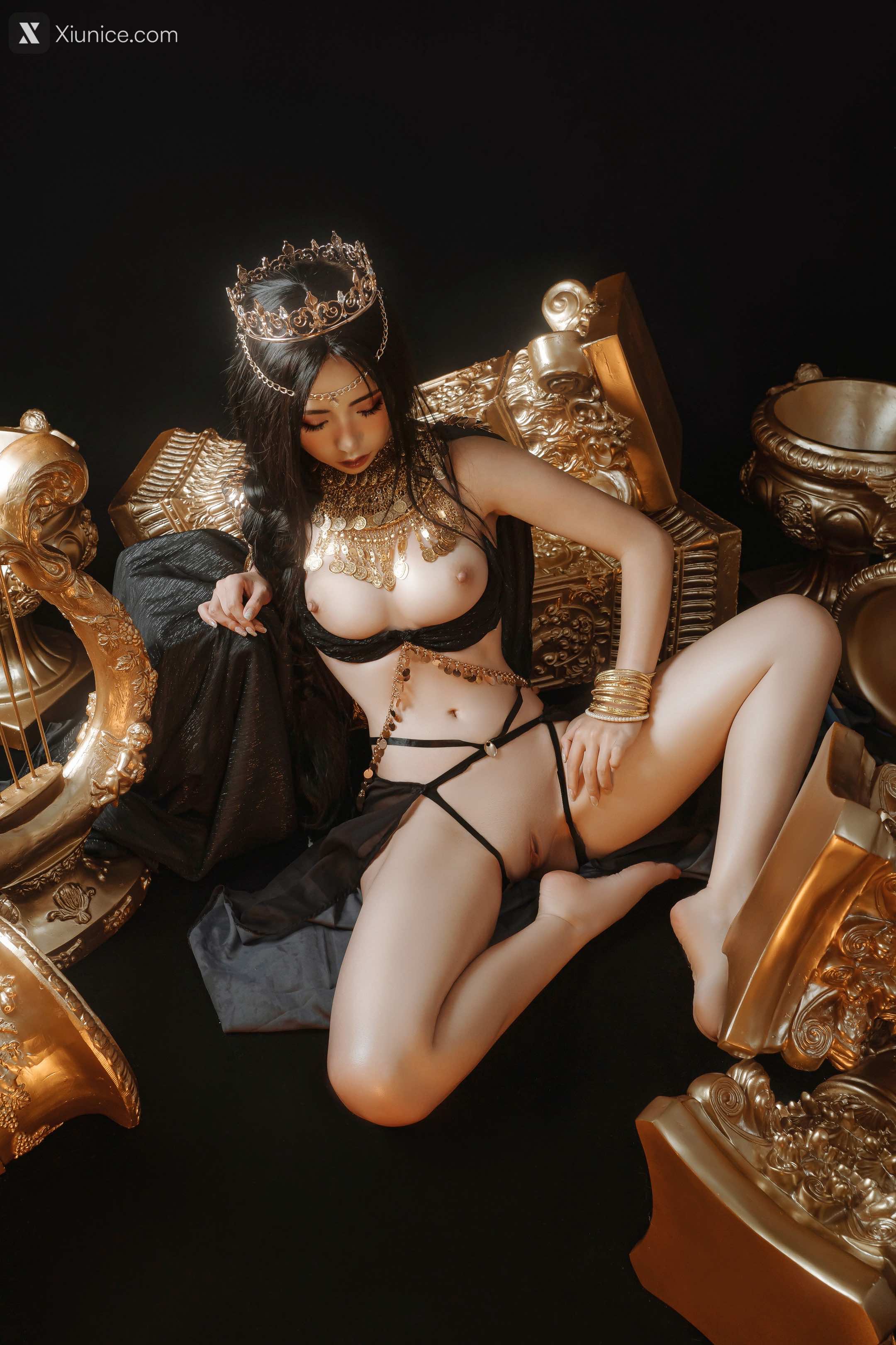 Nekokoyoshi Xiunice.com 风玲公主 5