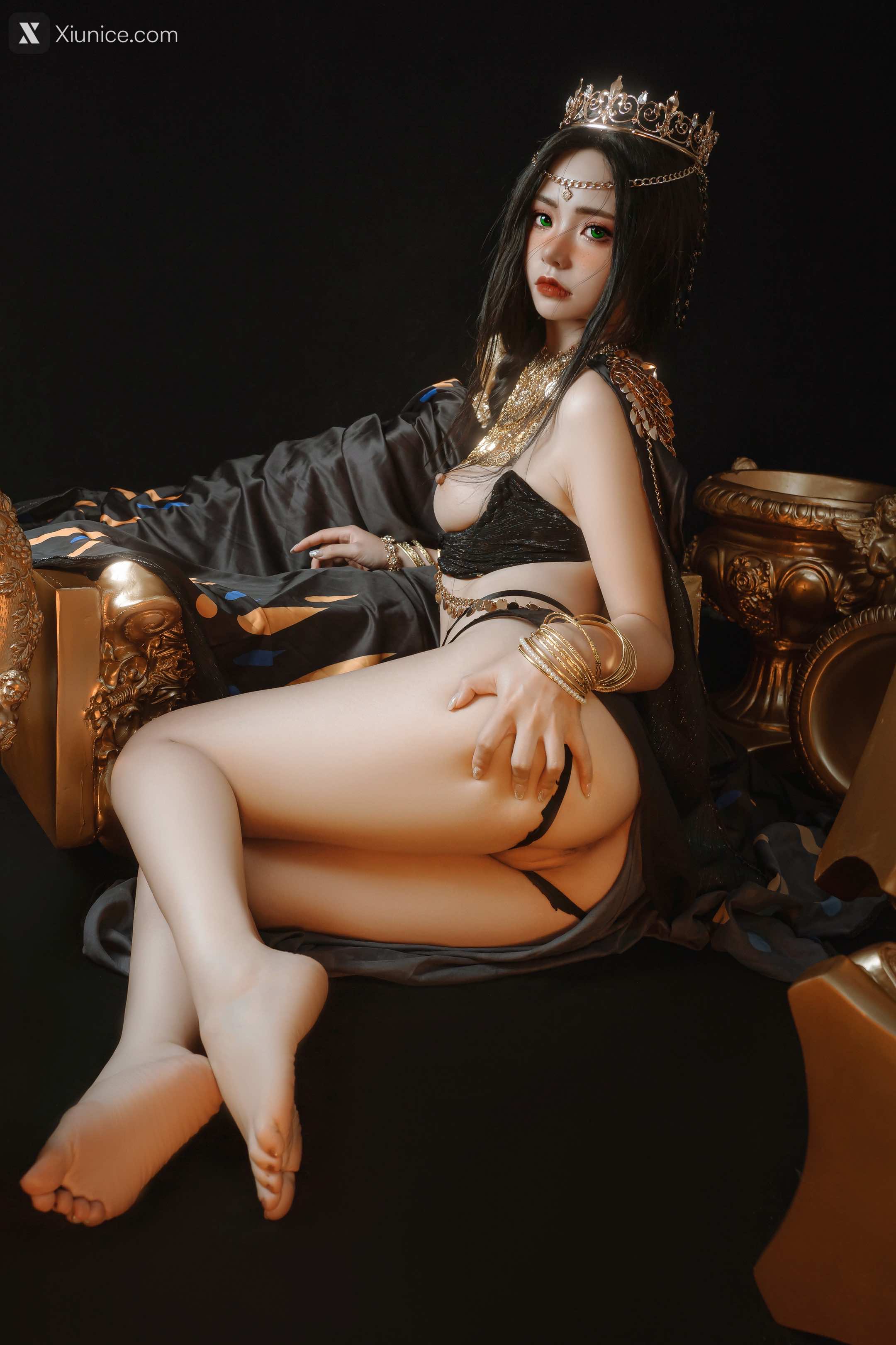 Nekokoyoshi Xiunice.com 风玲公主 7