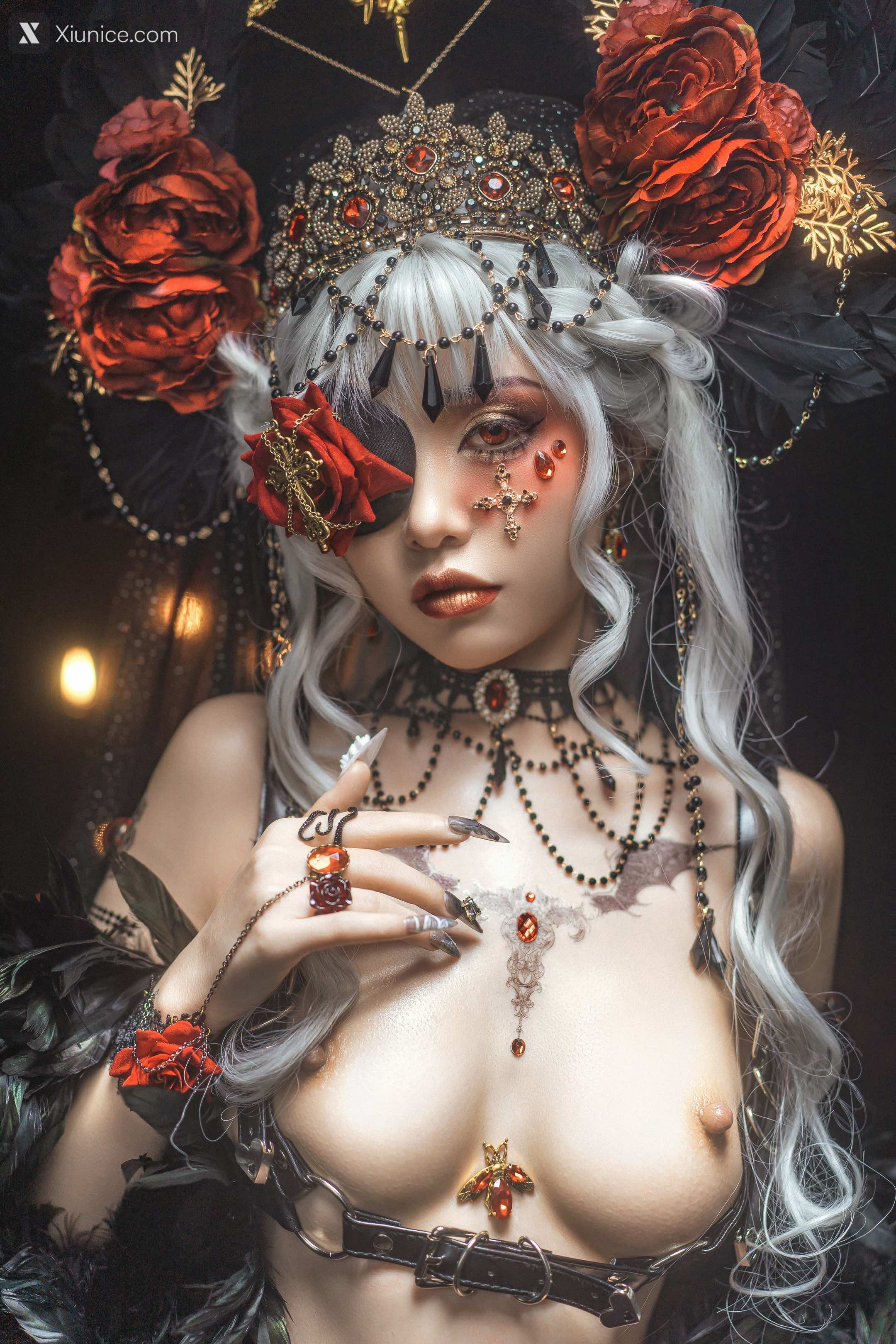 Nekokoyoshi Xiunice.com 鸦 26