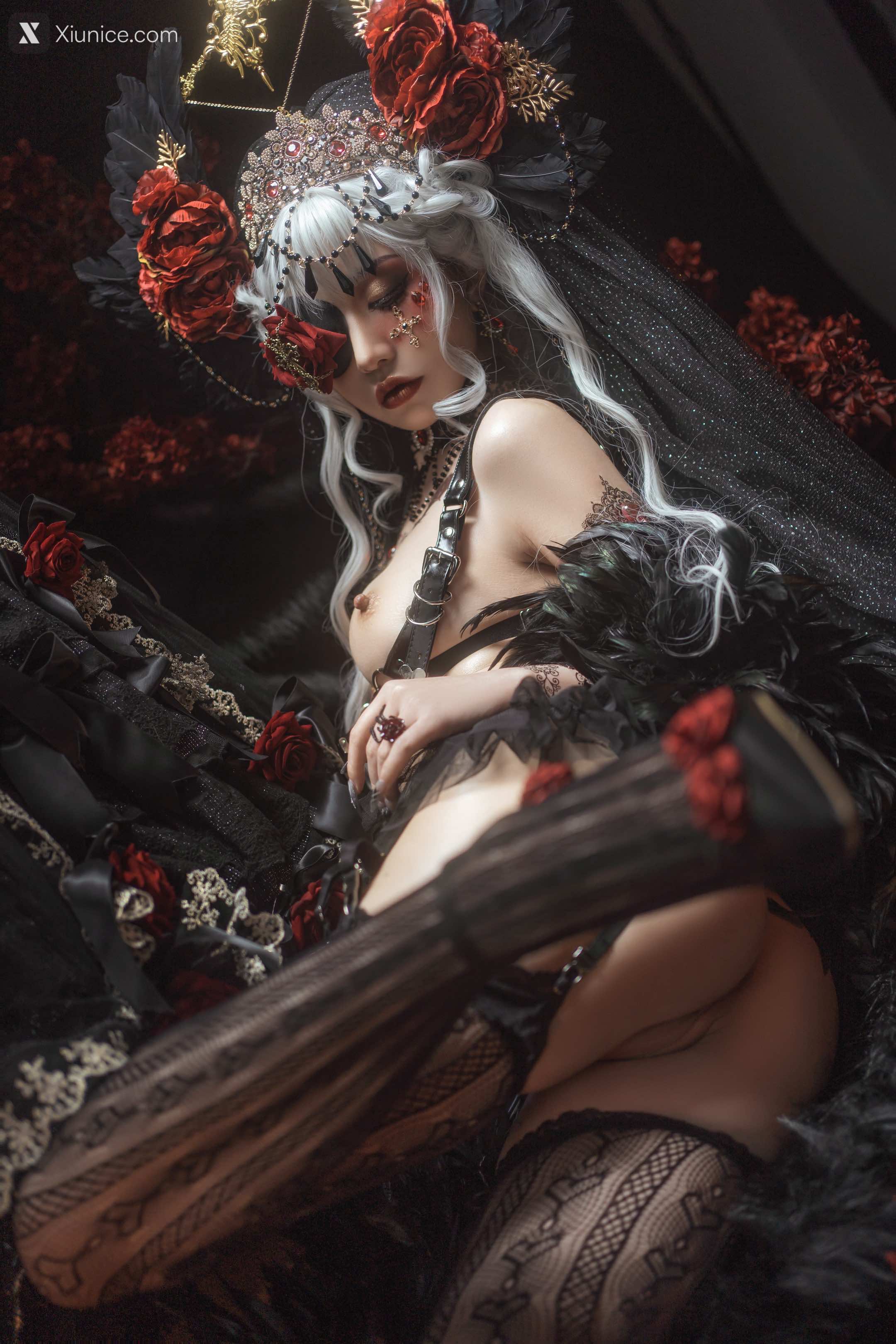 Nekokoyoshi Xiunice.com 鸦 41