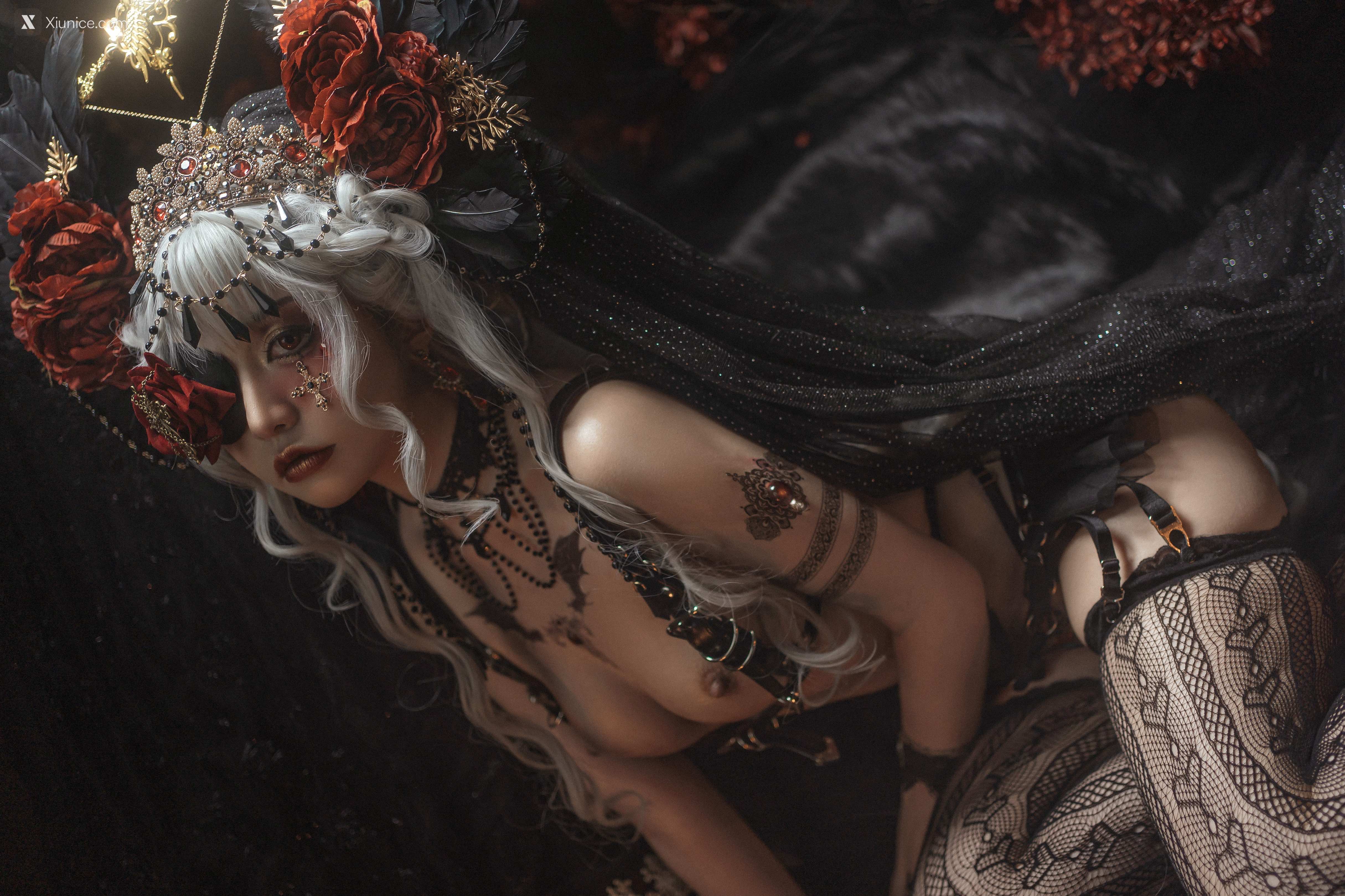 Nekokoyoshi Xiunice.com 鸦 53