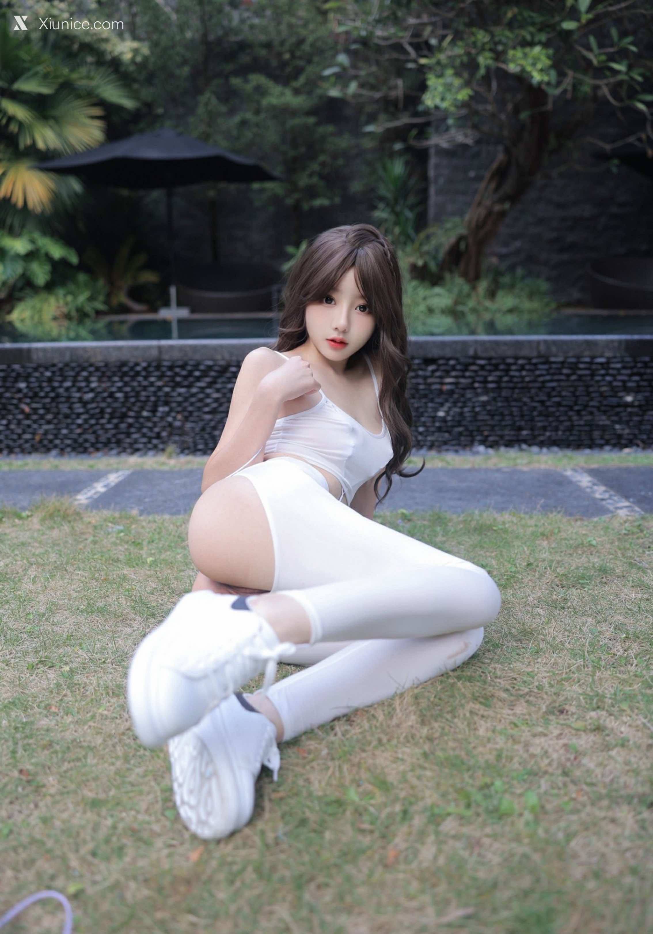 XR Uncensored 桃妖夭 戶外情趣未上架无码流出 13