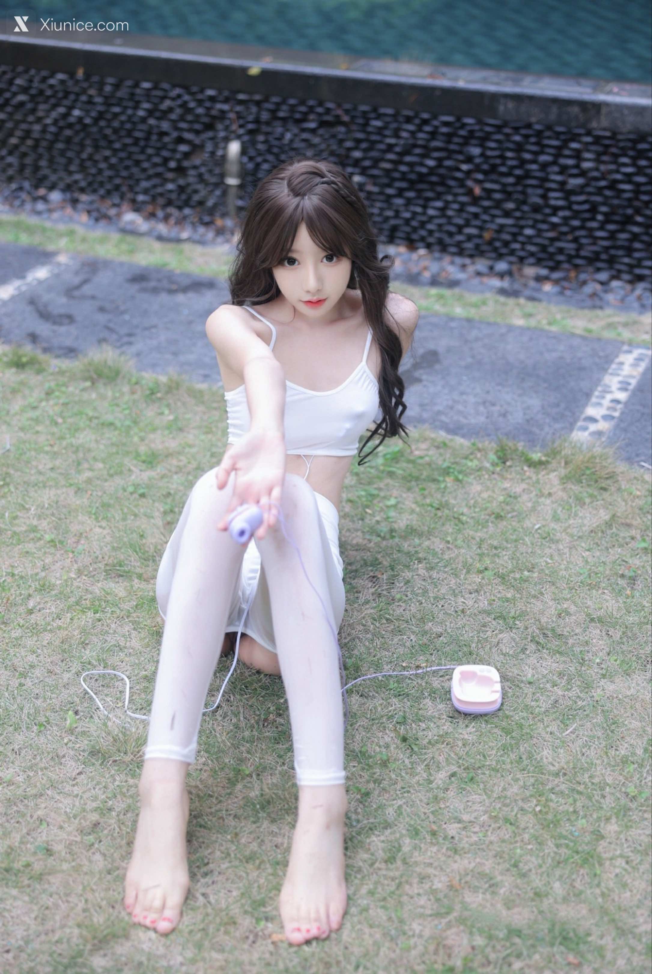 XR Uncensored 桃妖夭 戶外情趣未上架无码流出 22