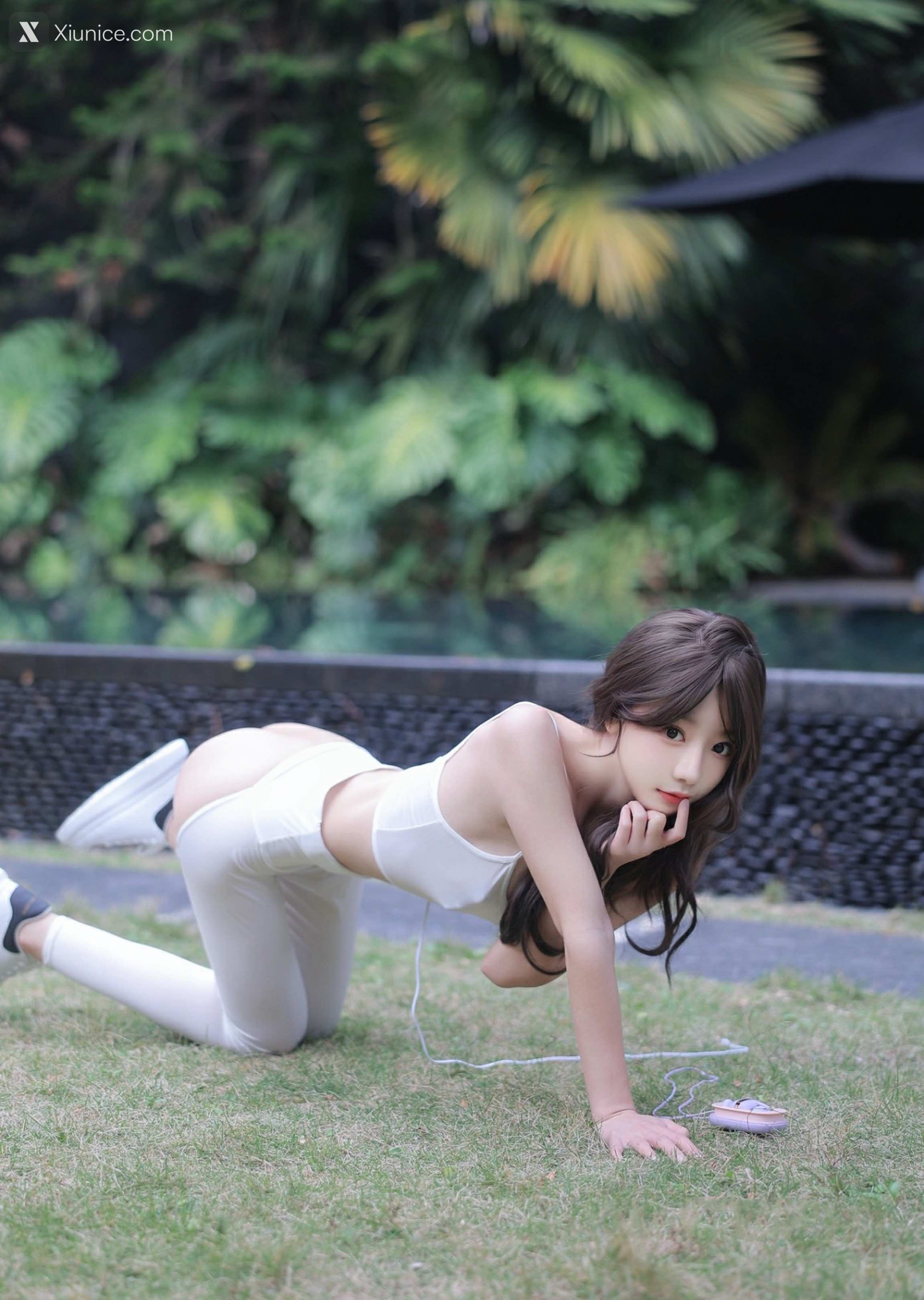 XR Uncensored 桃妖夭 戶外情趣未上架无码流出 51