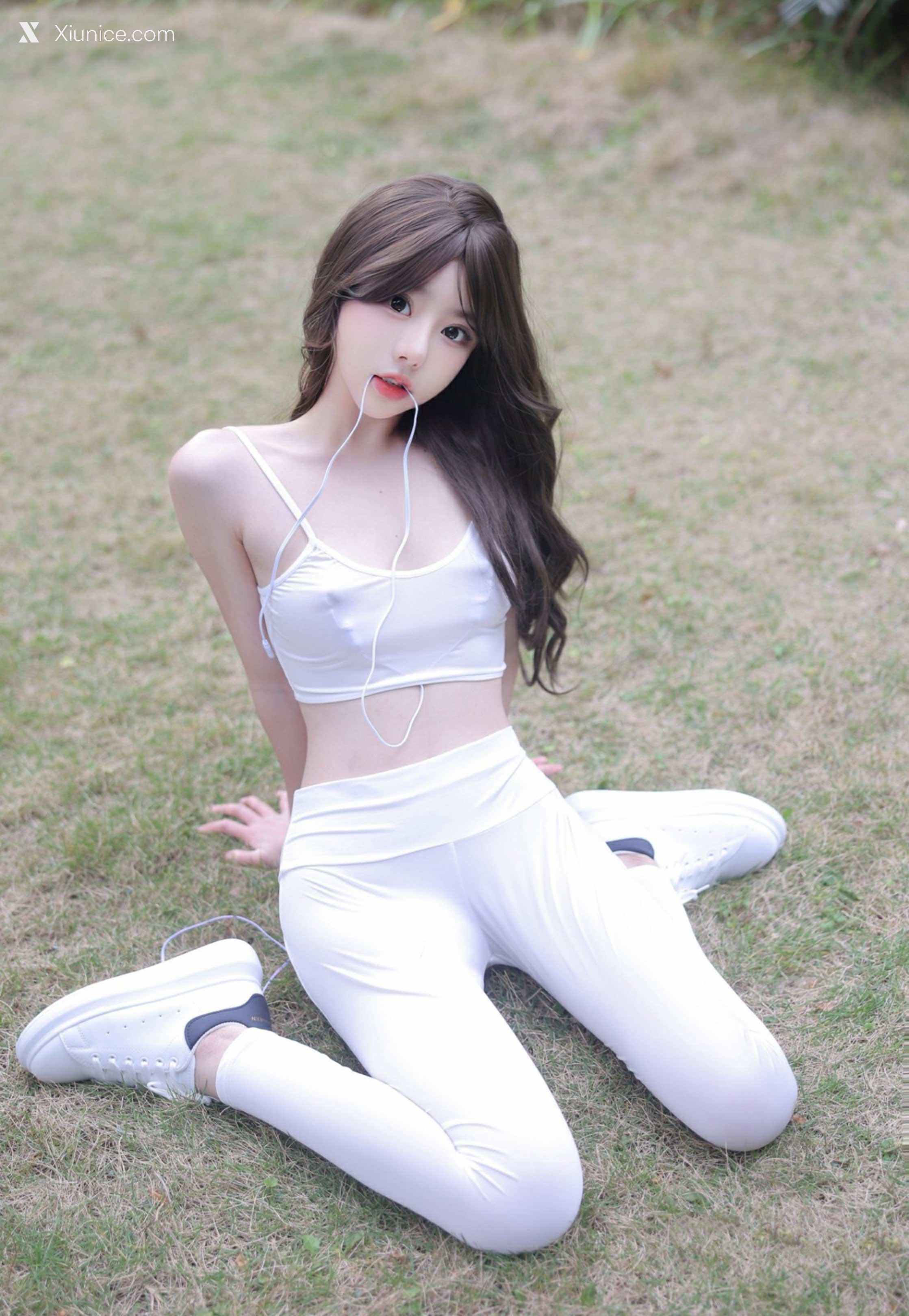 XR Uncensored 桃妖夭 戶外情趣未上架无码流出 60