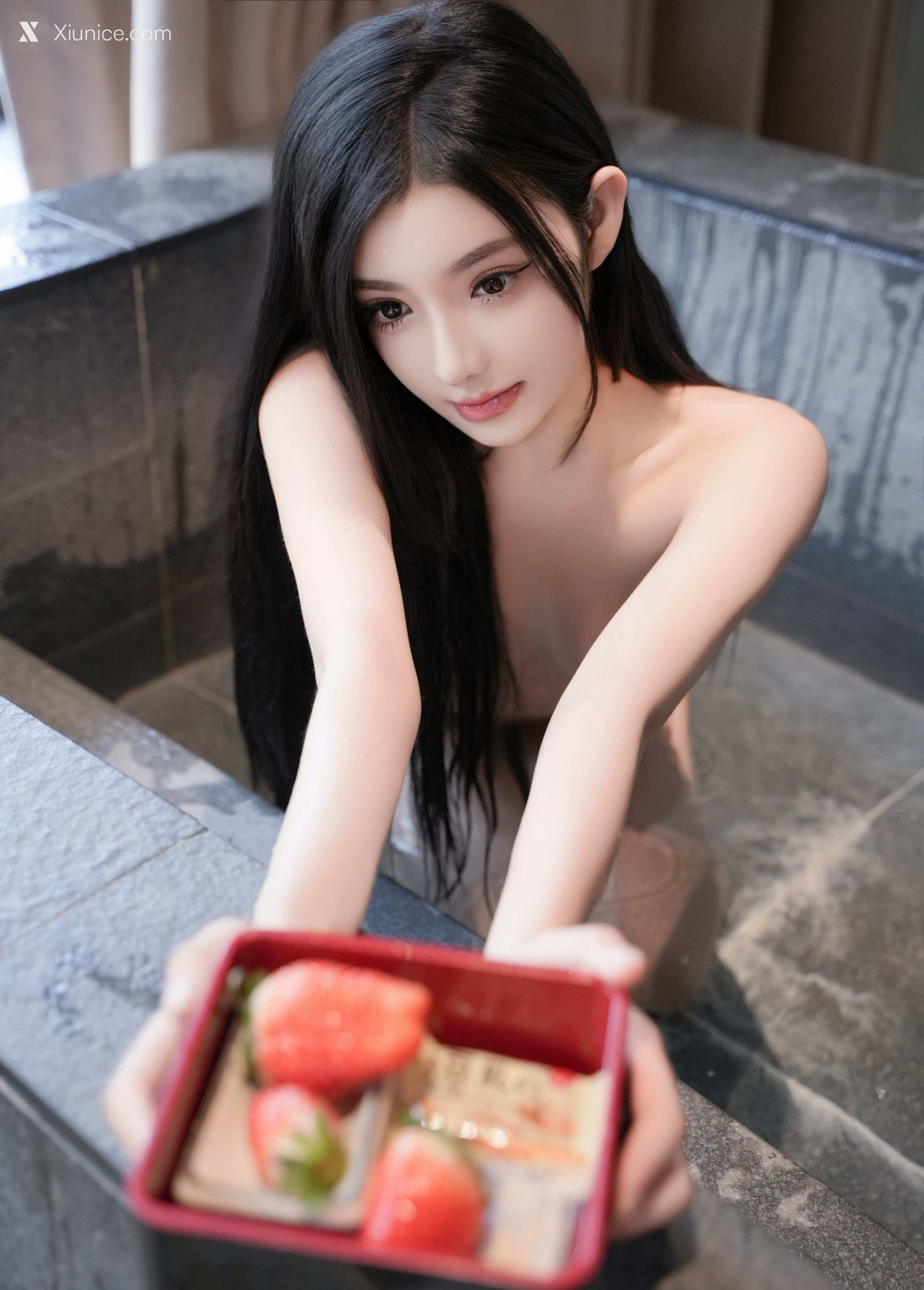 XR Uncensored 龙雪儿 室外泳衣内购版 28