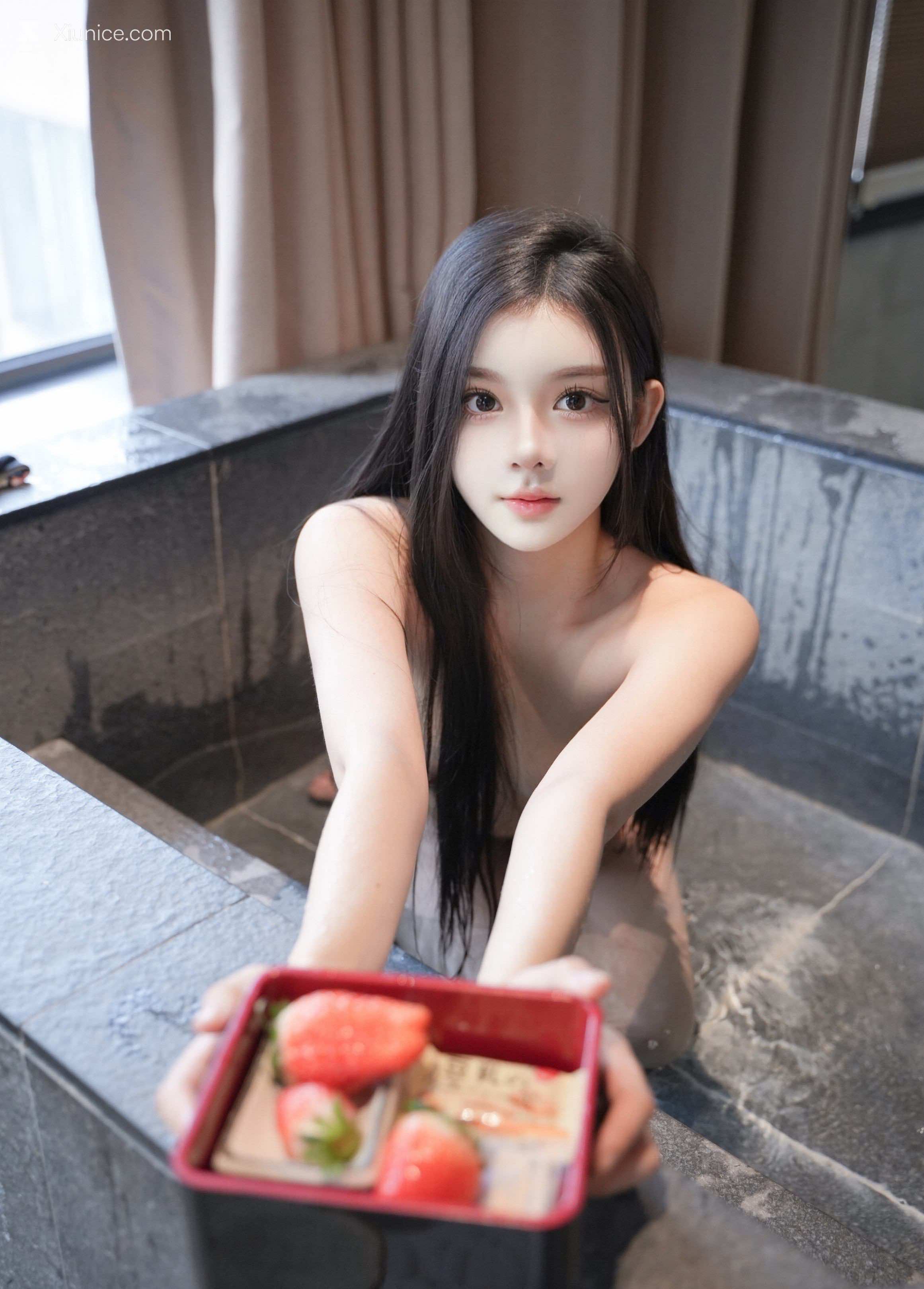 XR Uncensored 龙雪儿 室外泳衣内购版 5