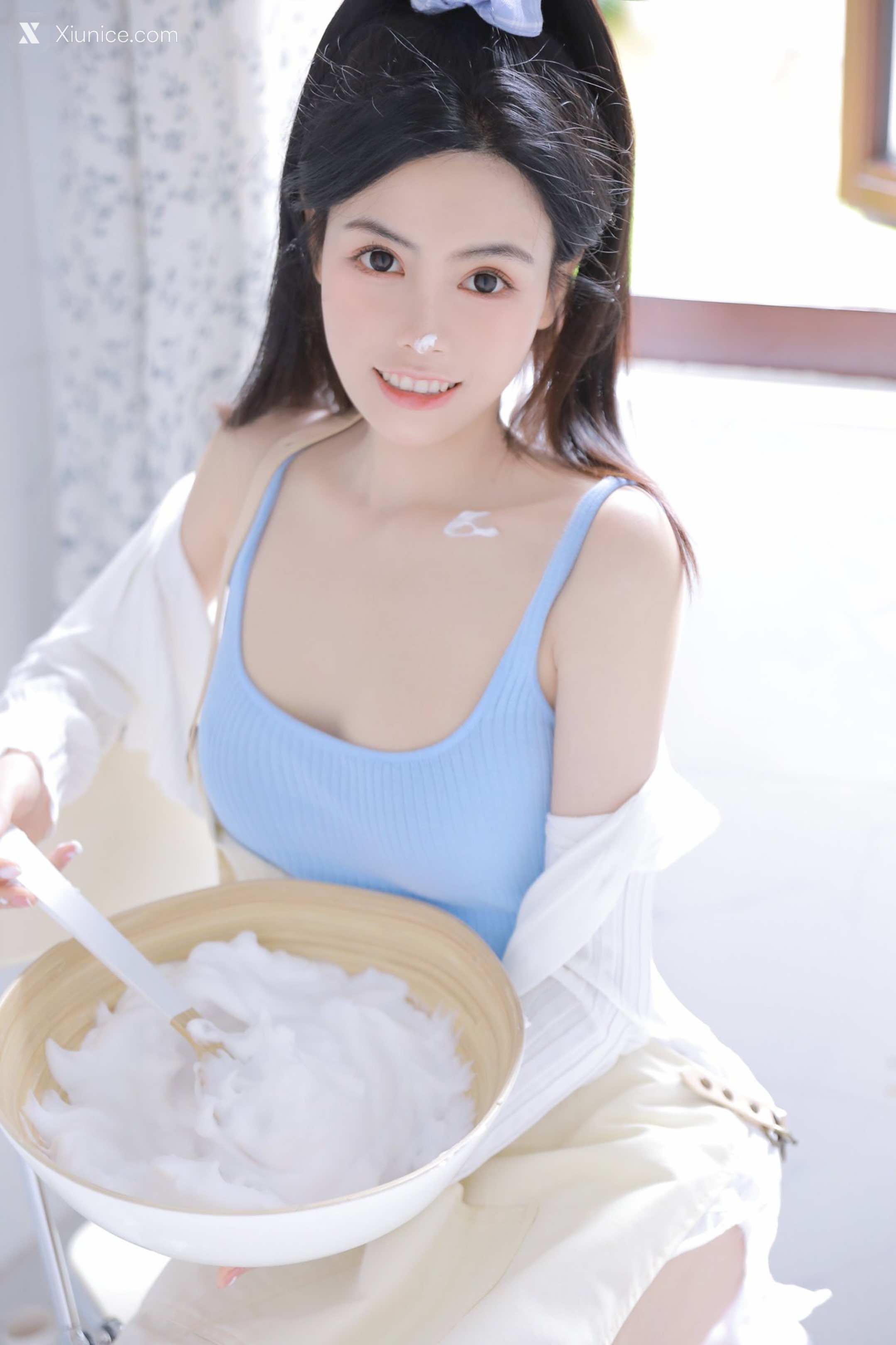XR Uncensored BaiTian(白甜) 极品模特大尺视图合集 1