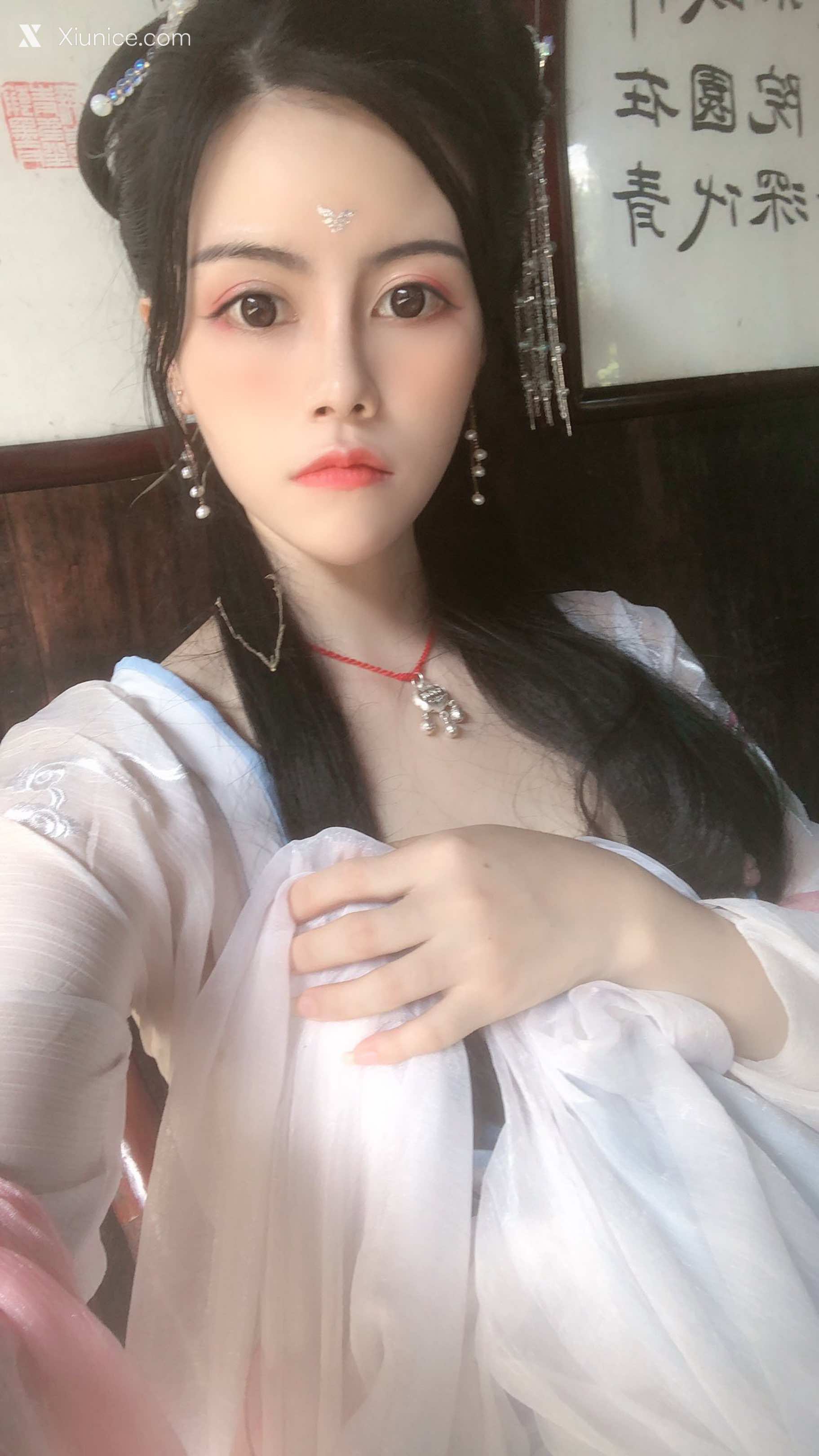 XR Uncensored BaiTian(白甜) 极品模特大尺视图合集 109