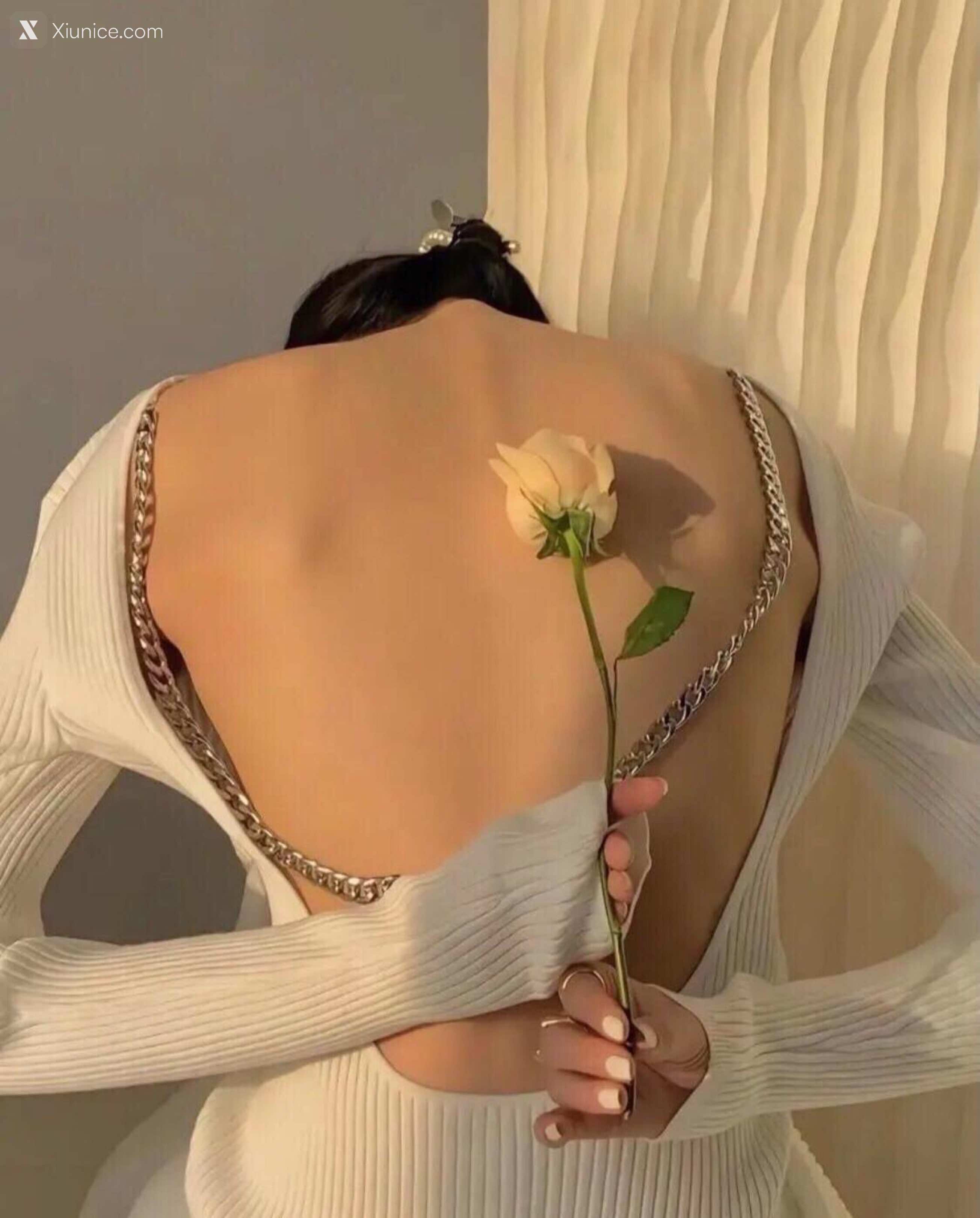 XR Uncensored BaiTian(白甜) 极品模特大尺视图合集 11