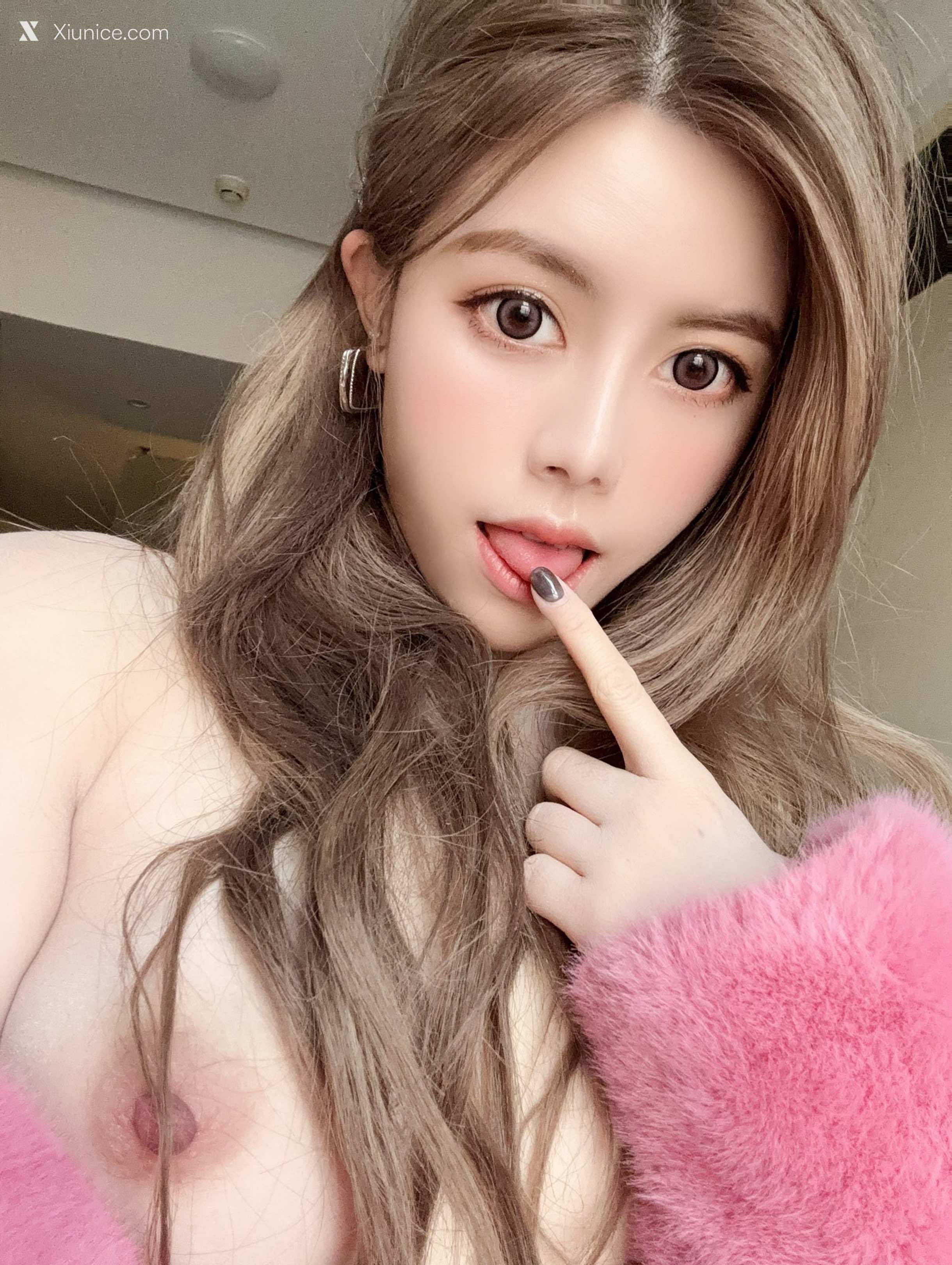 XR Uncensored BaiTian(白甜) 极品模特大尺视图合集 115