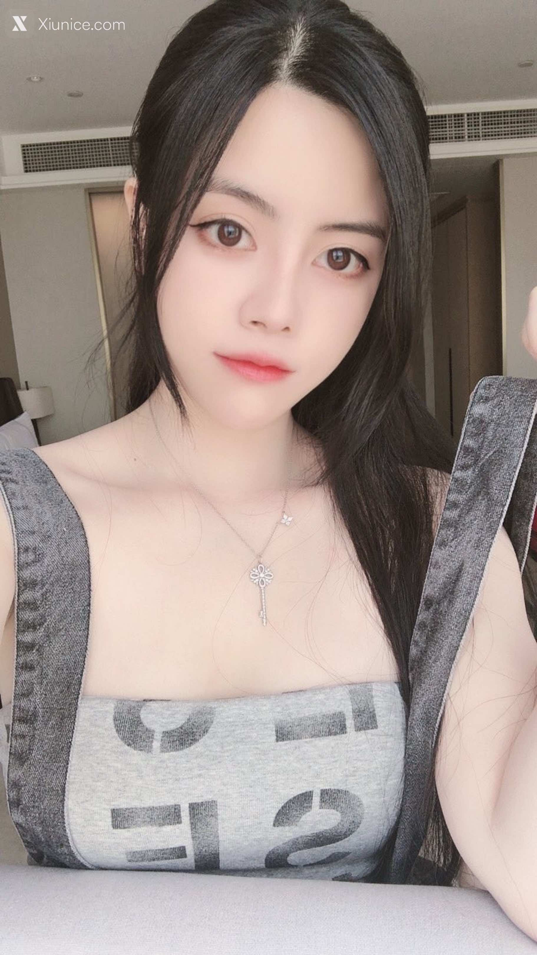 XR Uncensored BaiTian(白甜) 极品模特大尺视图合集 122