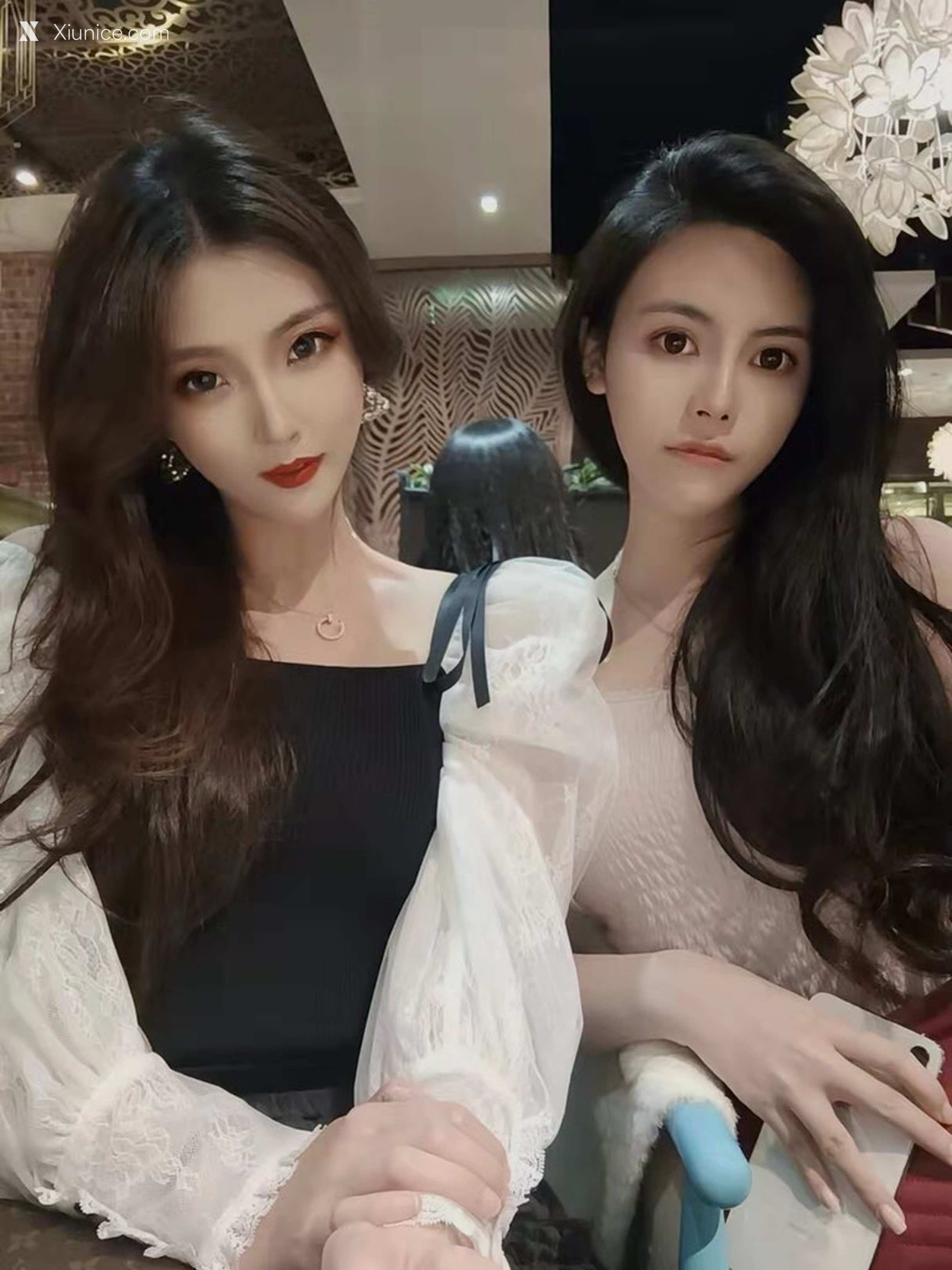 XR Uncensored BaiTian(白甜) 极品模特大尺视图合集 129