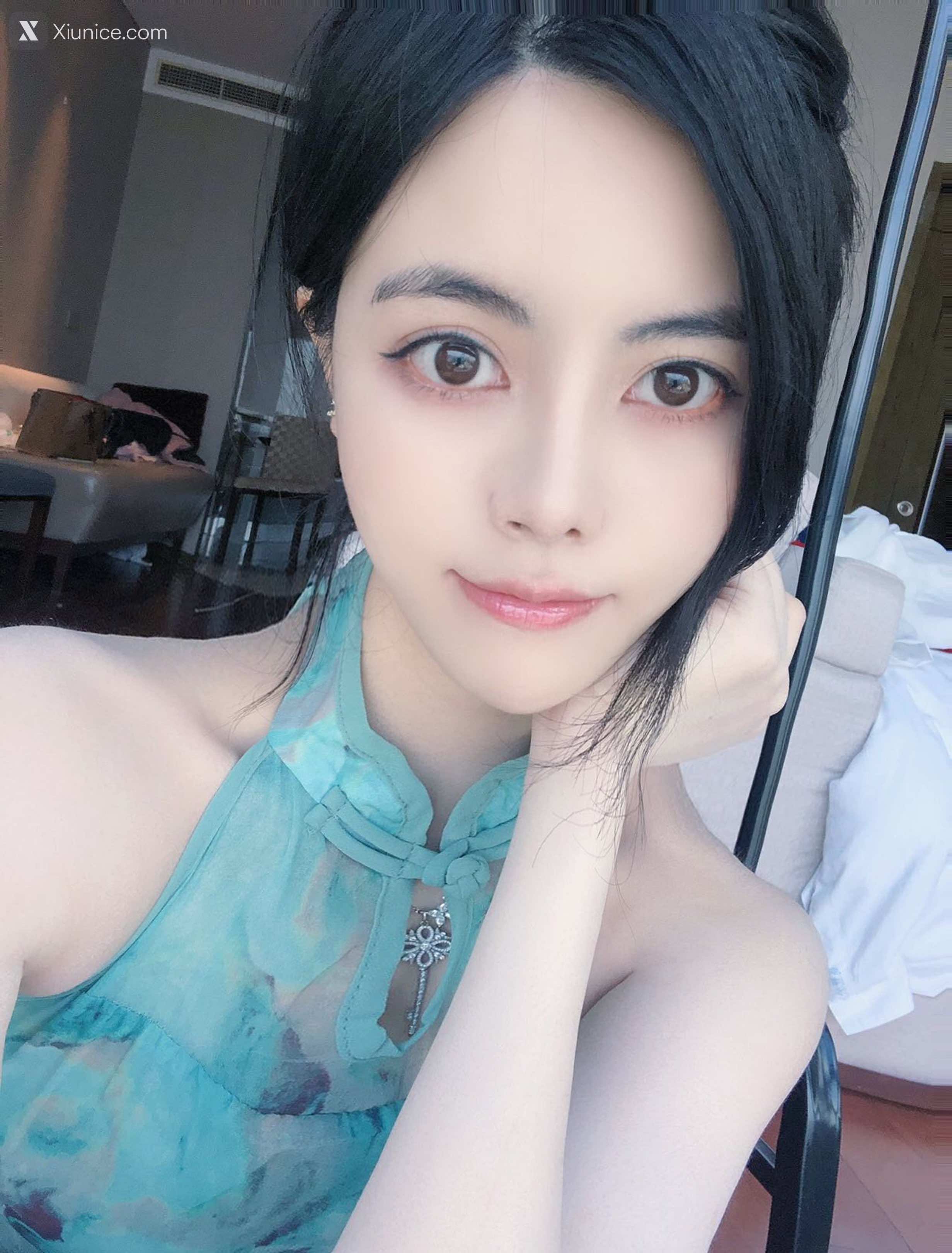 XR Uncensored BaiTian(白甜) 极品模特大尺视图合集 13