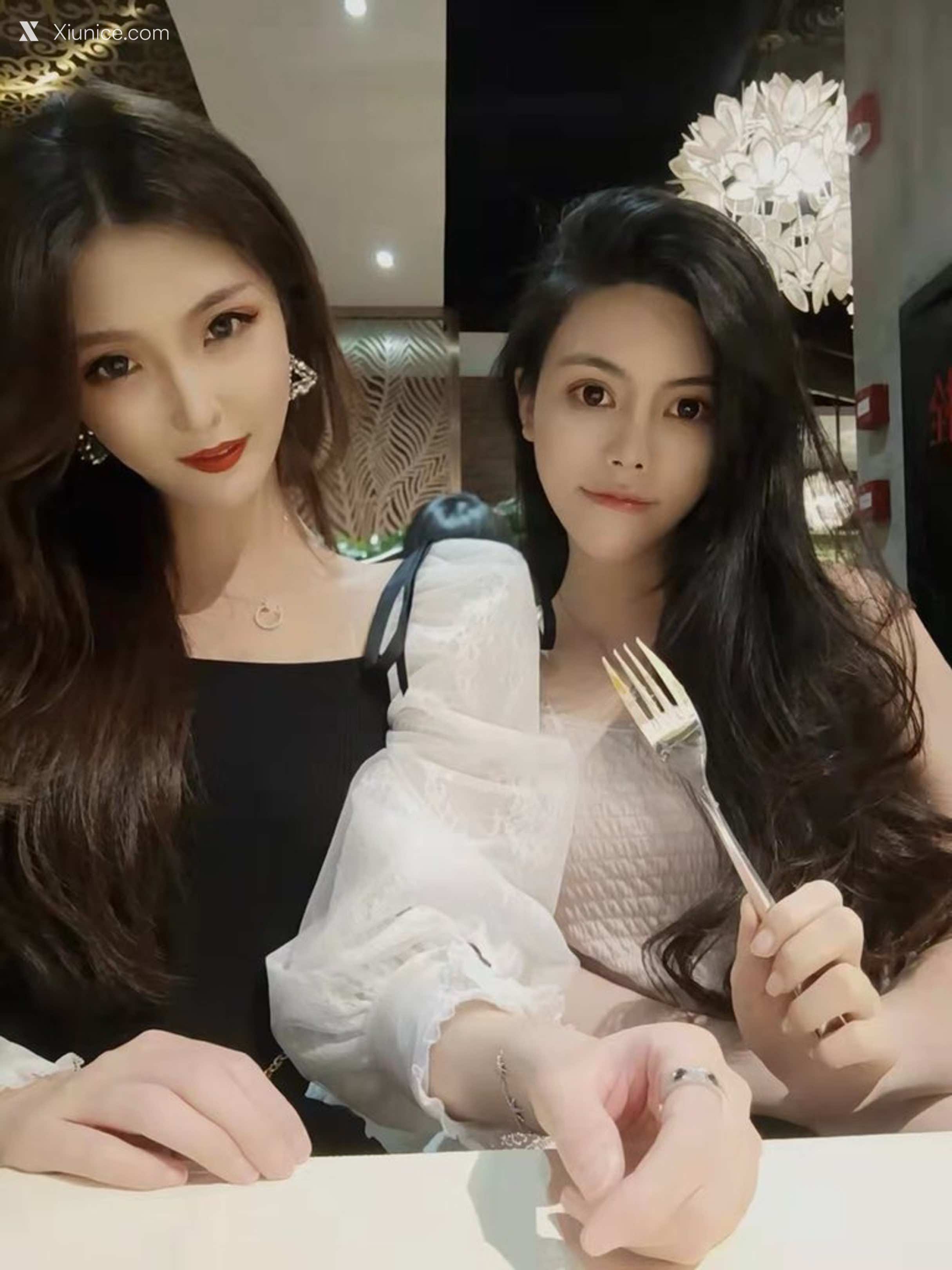 XR Uncensored BaiTian(白甜) 极品模特大尺视图合集 130