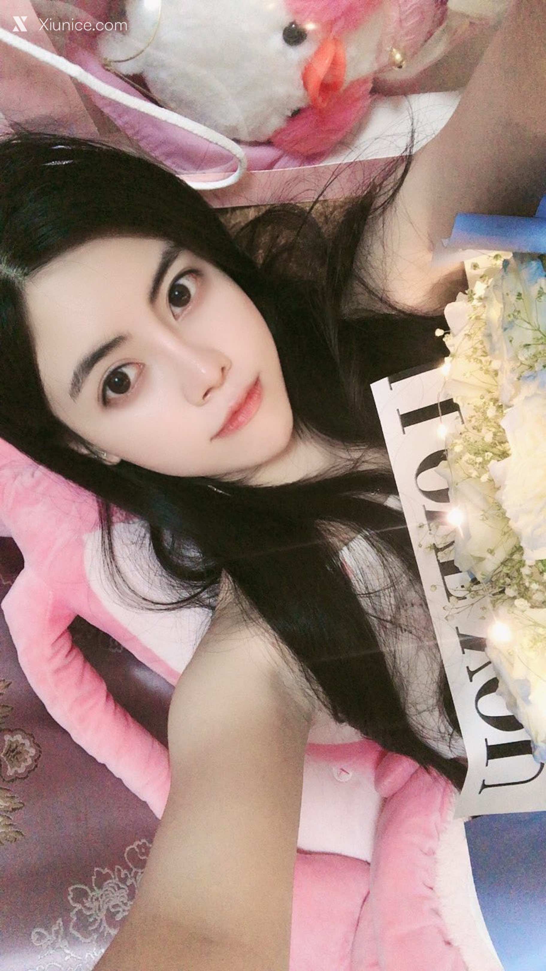 XR Uncensored BaiTian(白甜) 极品模特大尺视图合集 141