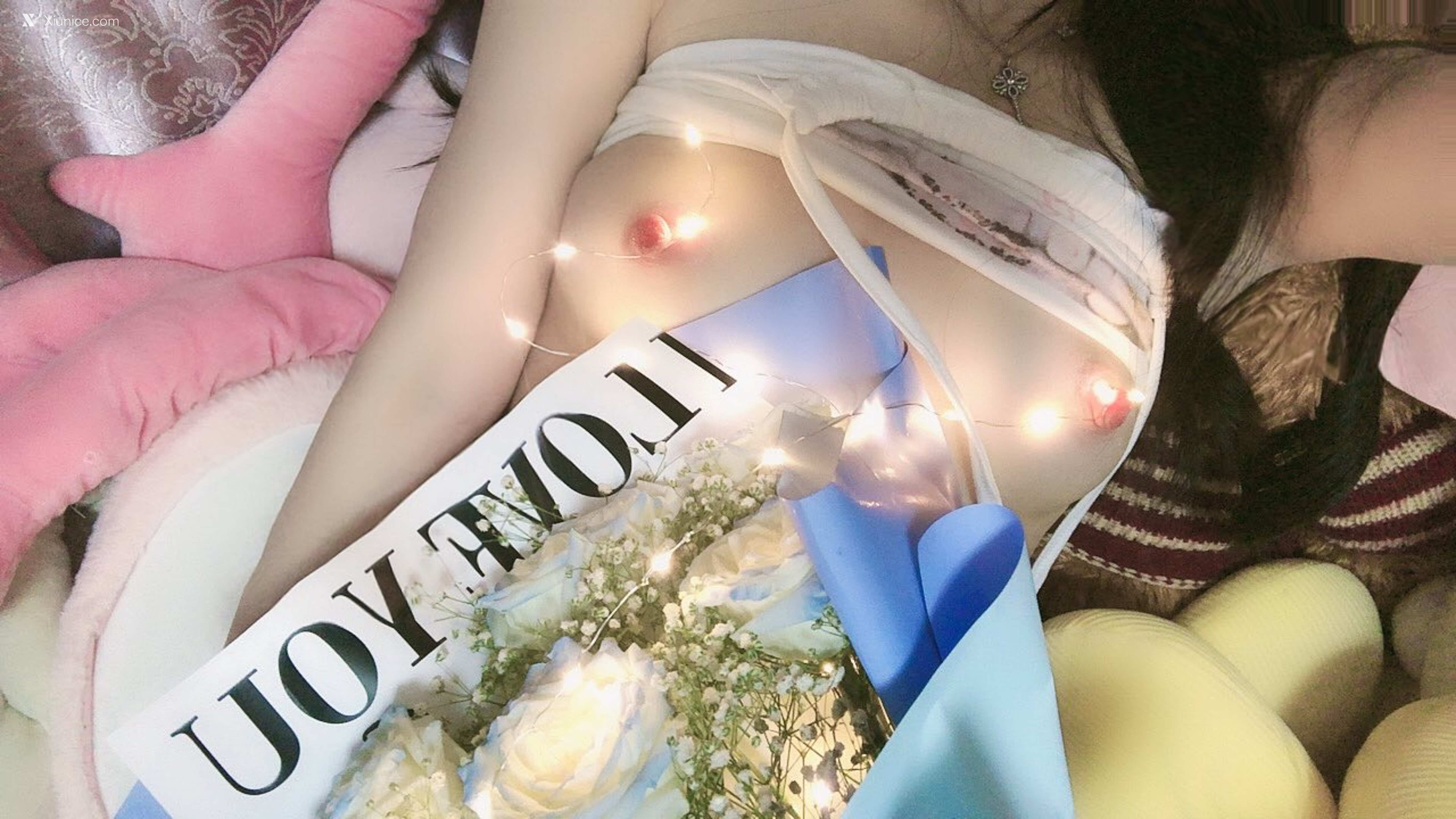 XR Uncensored BaiTian(白甜) 极品模特大尺视图合集 144