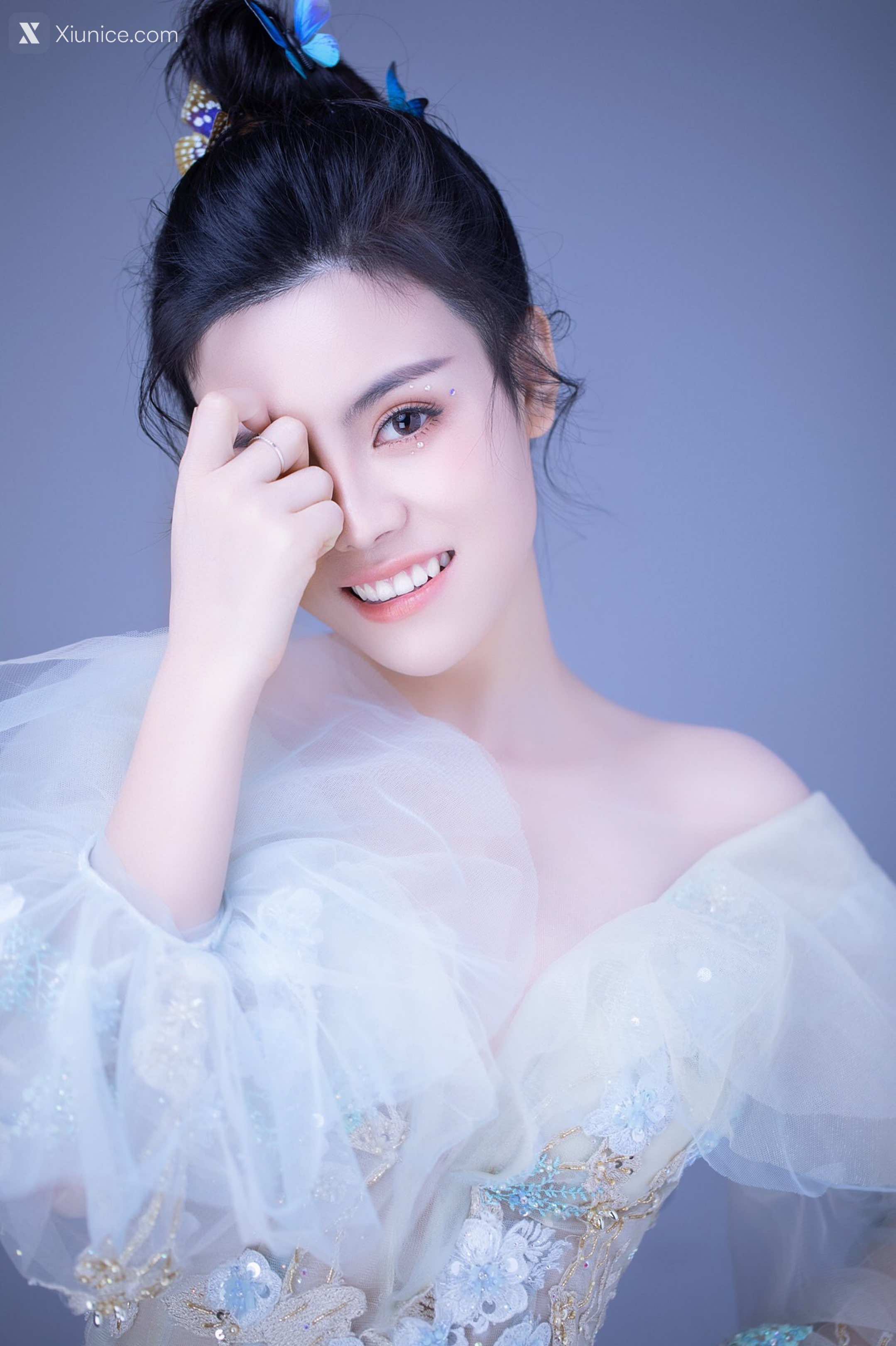 XR Uncensored BaiTian(白甜) 极品模特大尺视图合集 158