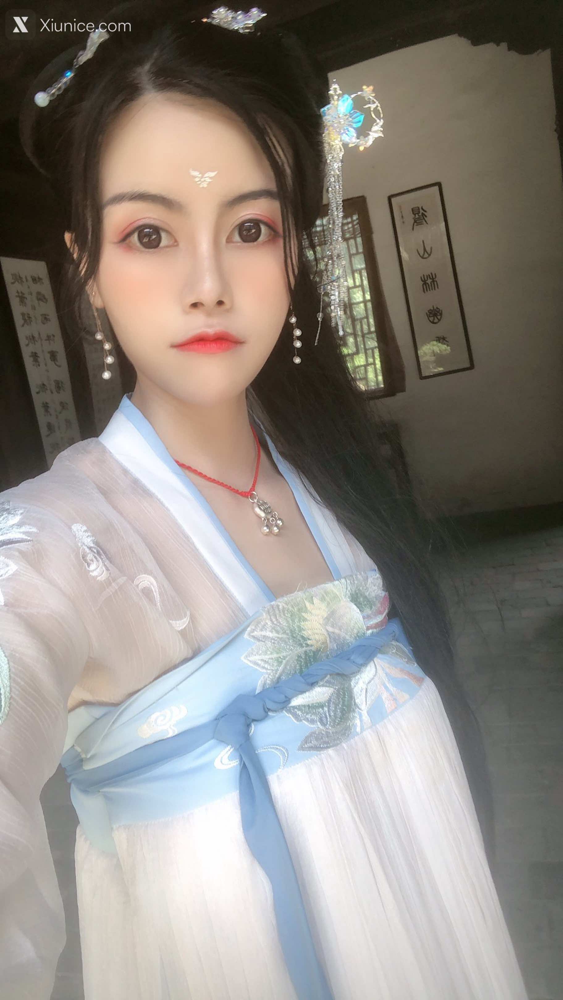 XR Uncensored BaiTian(白甜) 极品模特大尺视图合集 167