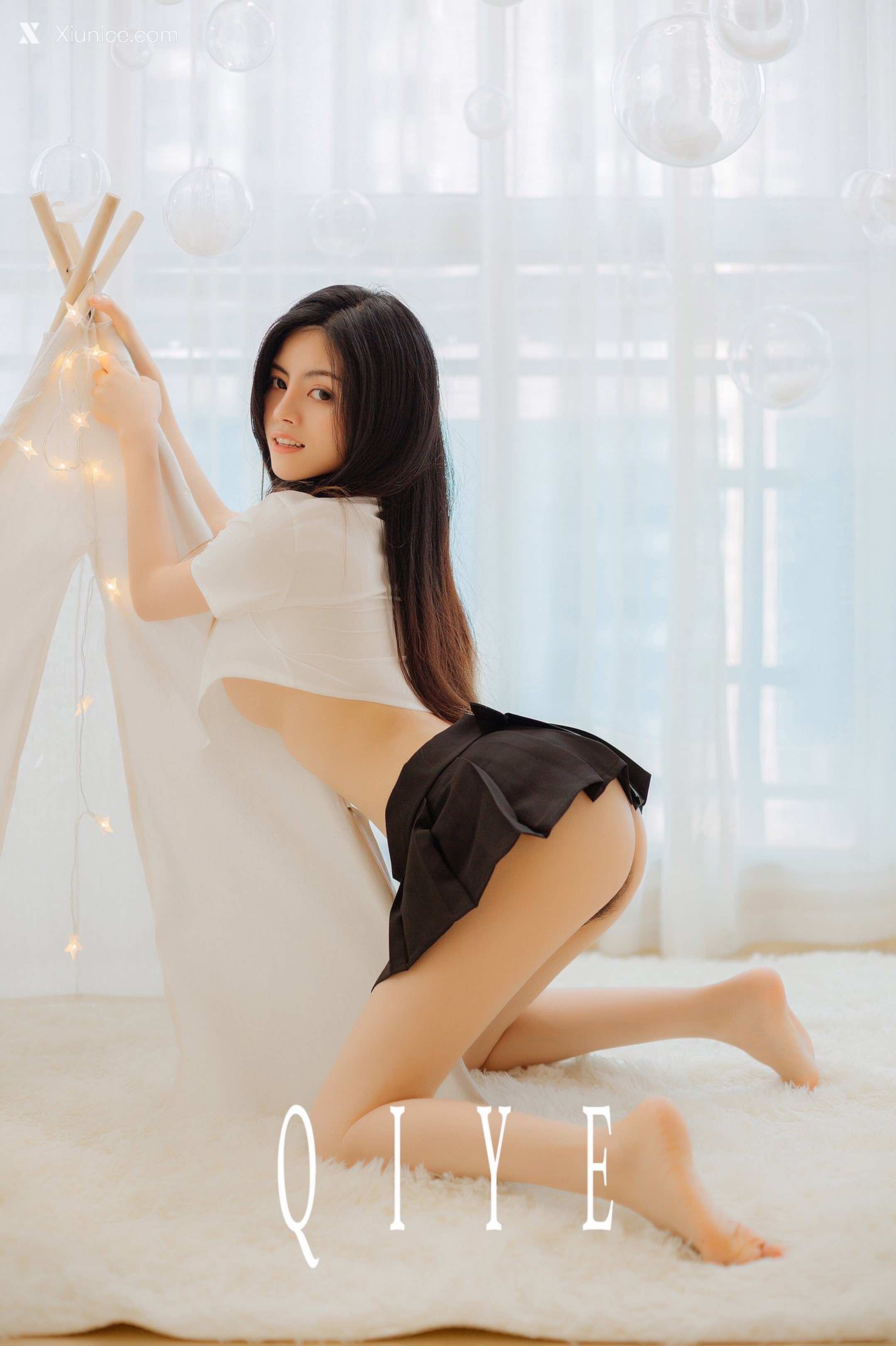 XR Uncensored BaiTian(白甜) 极品模特大尺视图合集 178