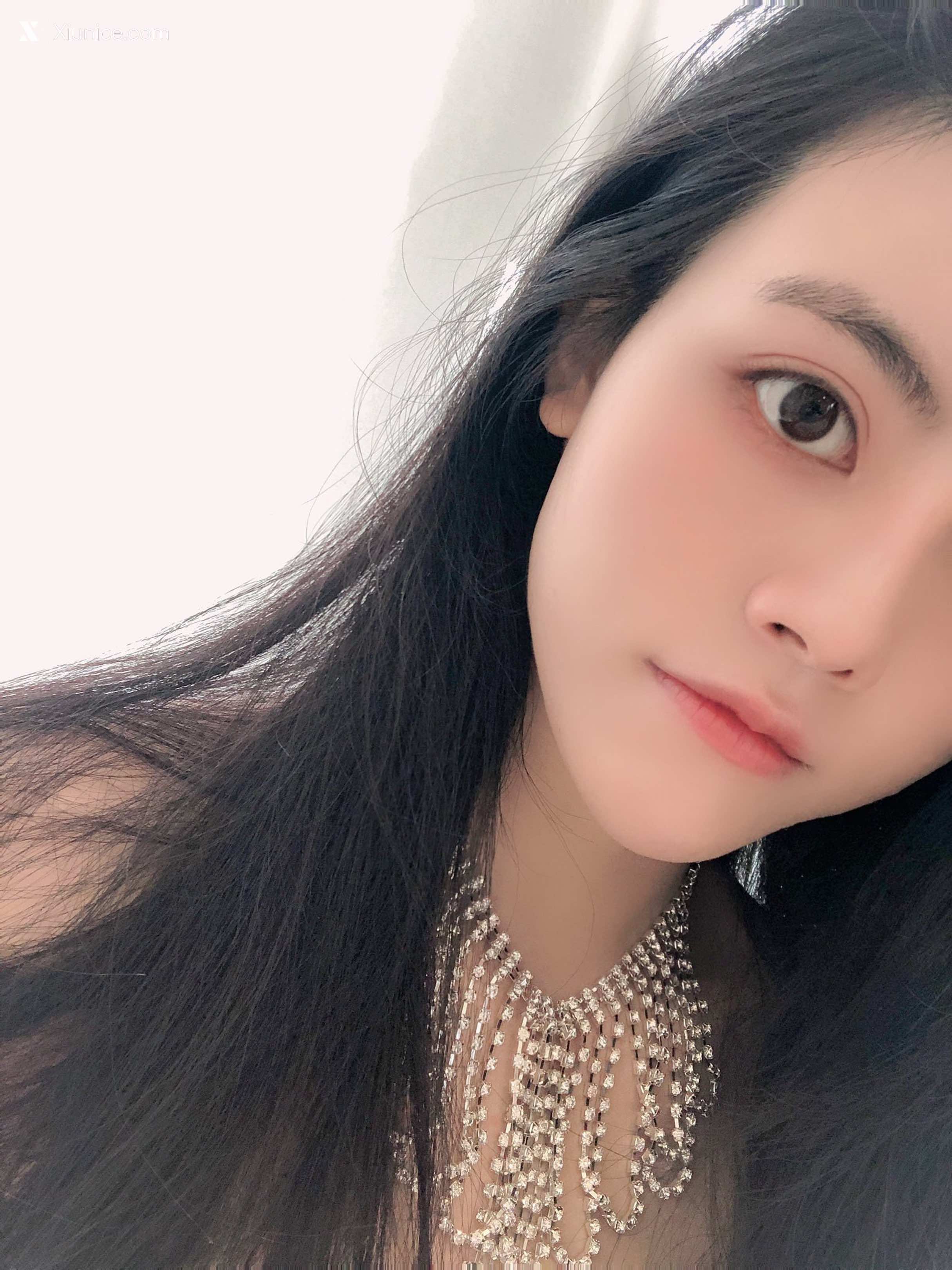 XR Uncensored BaiTian(白甜) 极品模特大尺视图合集 2