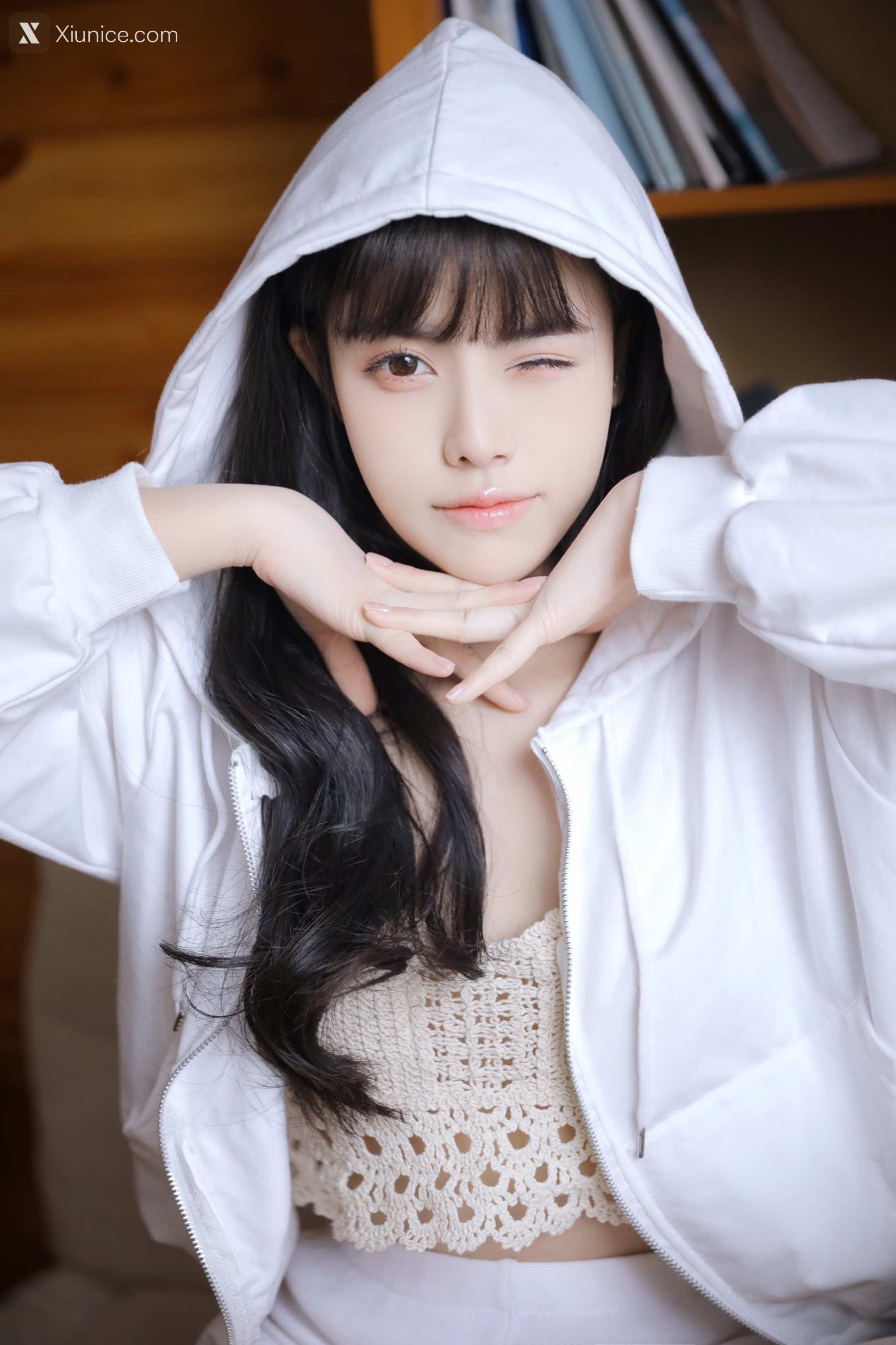 XR Uncensored BaiTian(白甜) 极品模特大尺视图合集 205