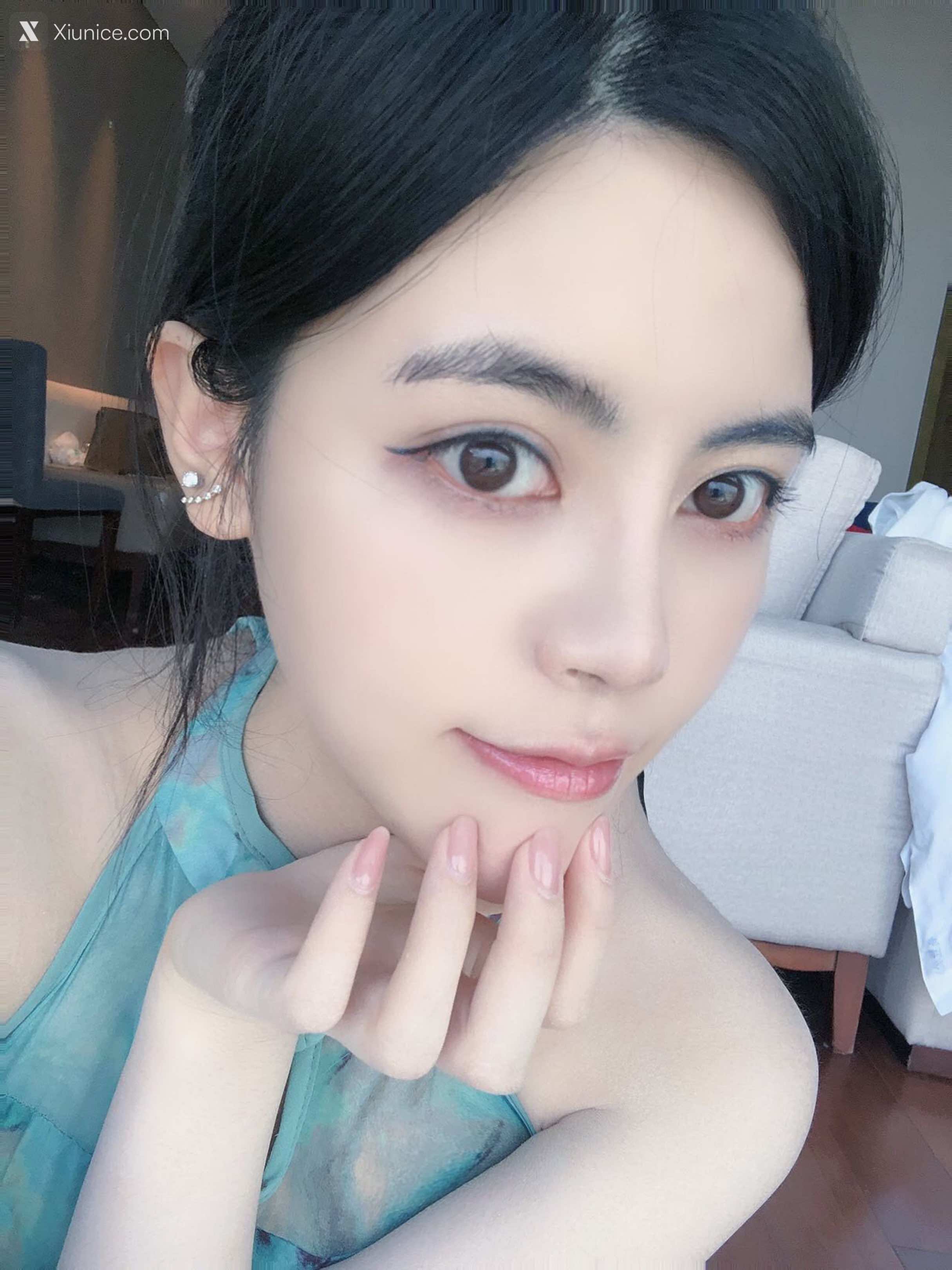 XR Uncensored BaiTian(白甜) 极品模特大尺视图合集 24