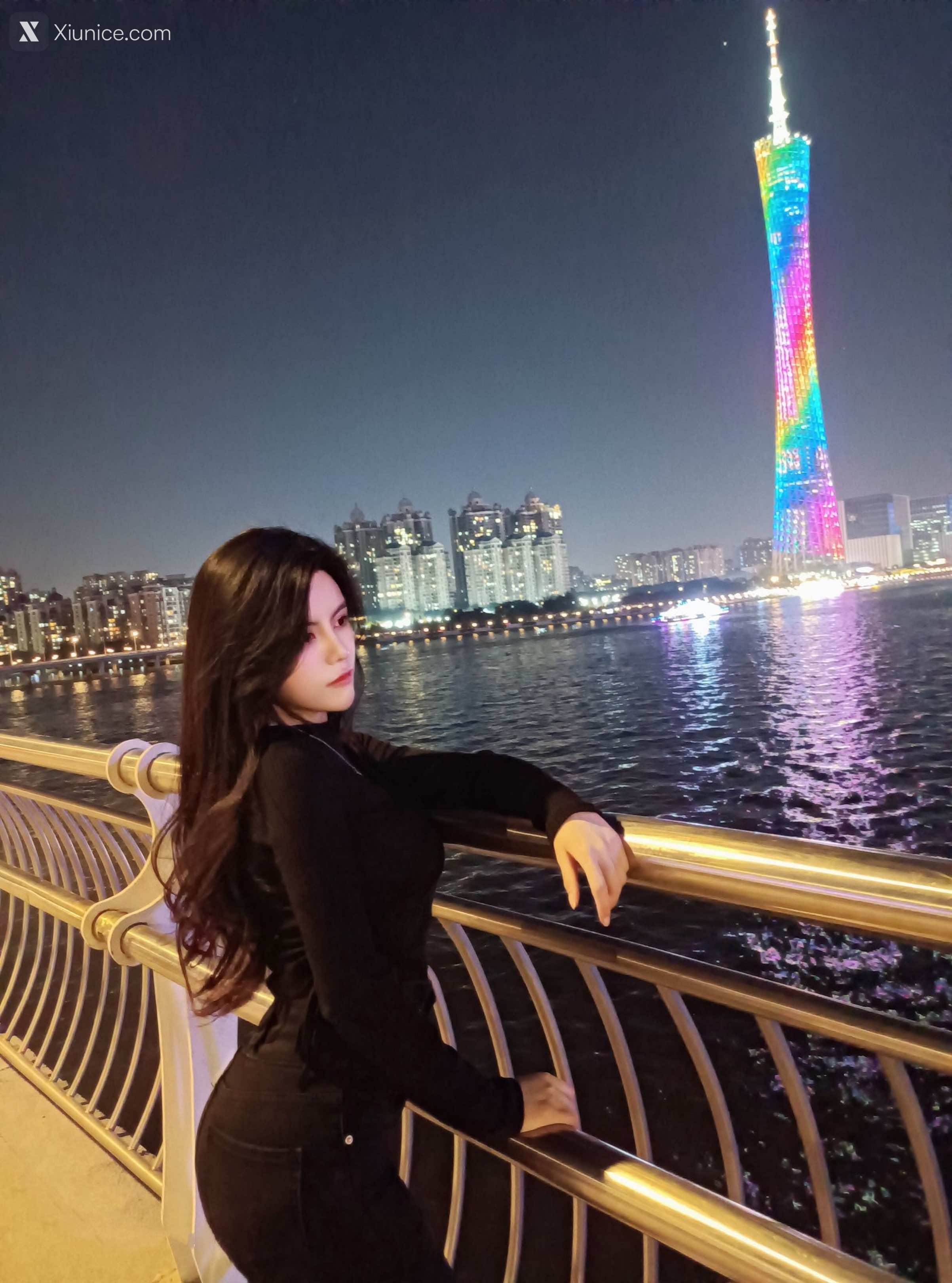 XR Uncensored BaiTian(白甜) 极品模特大尺视图合集 28