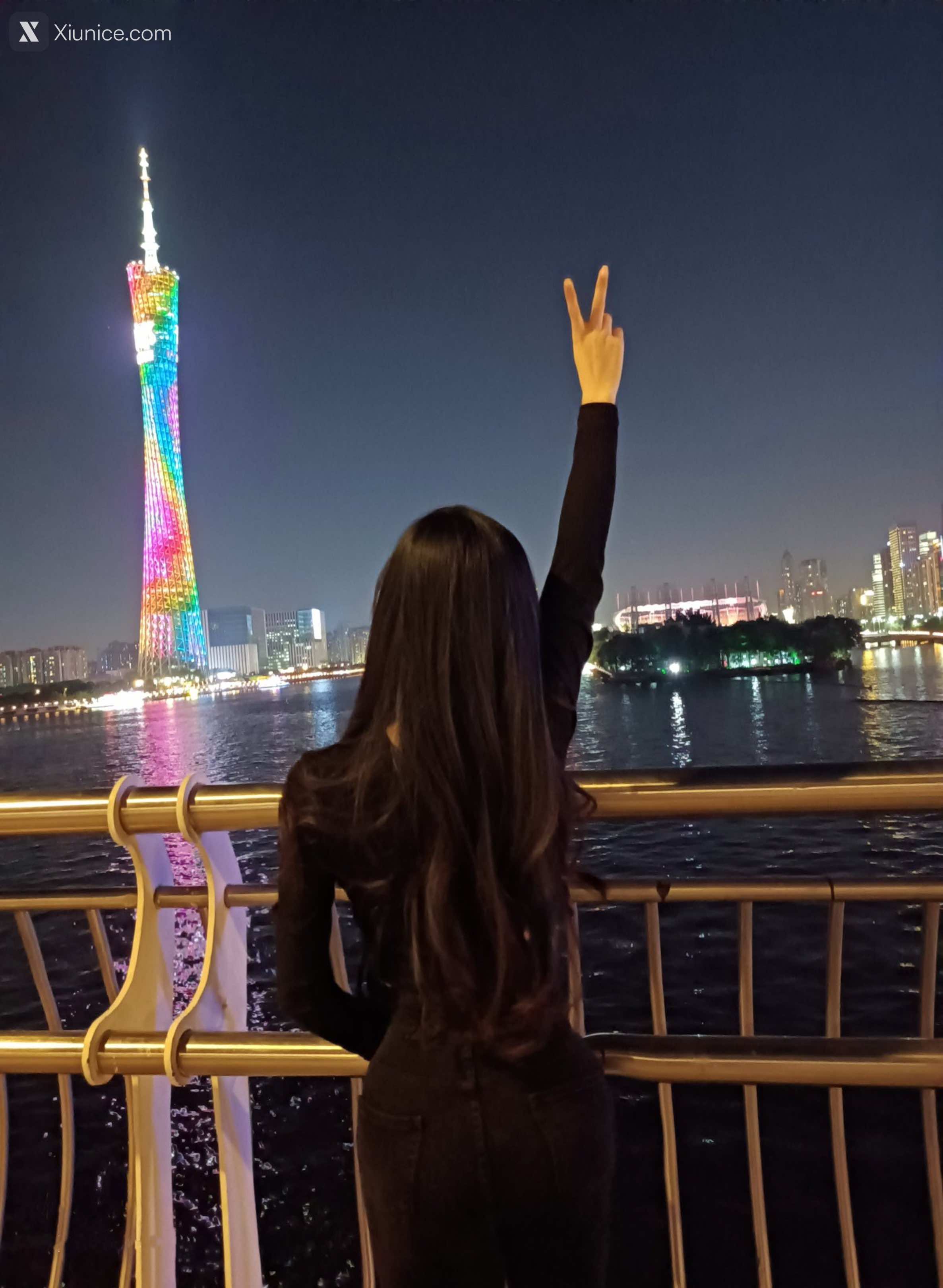 XR Uncensored BaiTian(白甜) 极品模特大尺视图合集 29