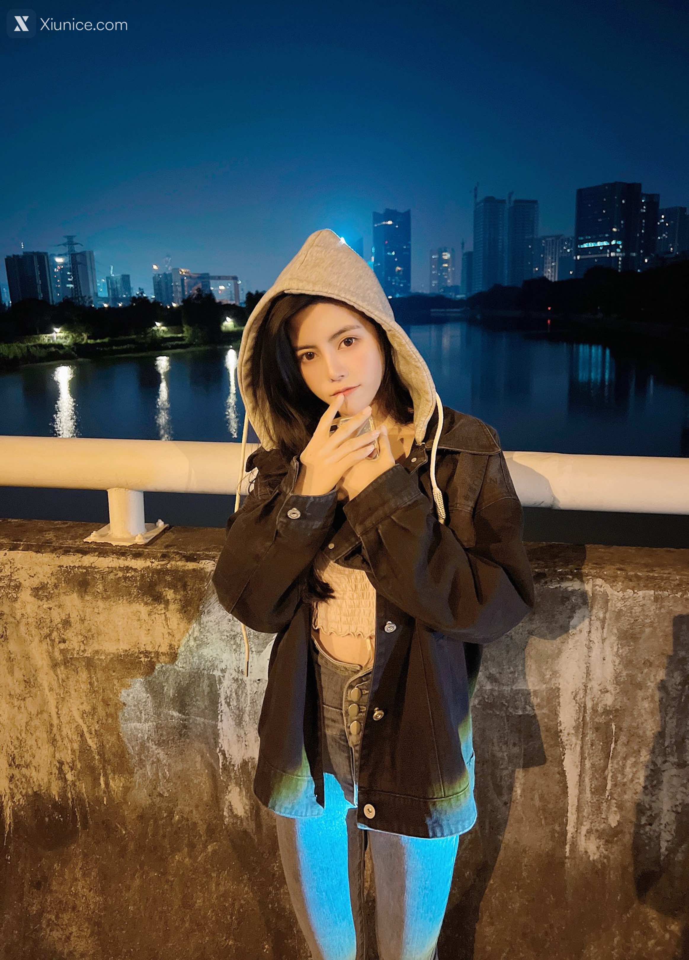 XR Uncensored BaiTian(白甜) 极品模特大尺视图合集 3
