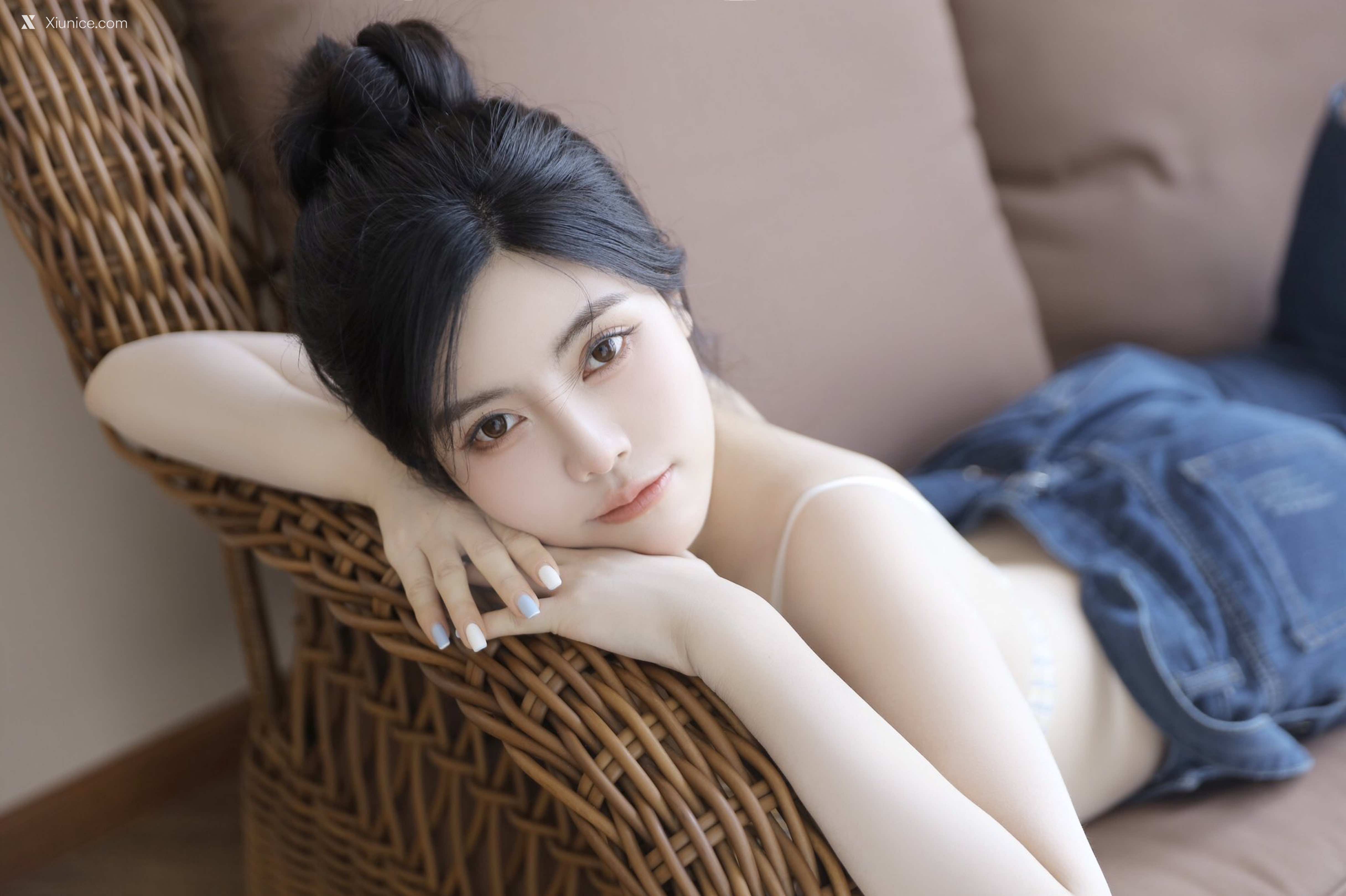 XR Uncensored BaiTian(白甜) 极品模特大尺视图合集 35