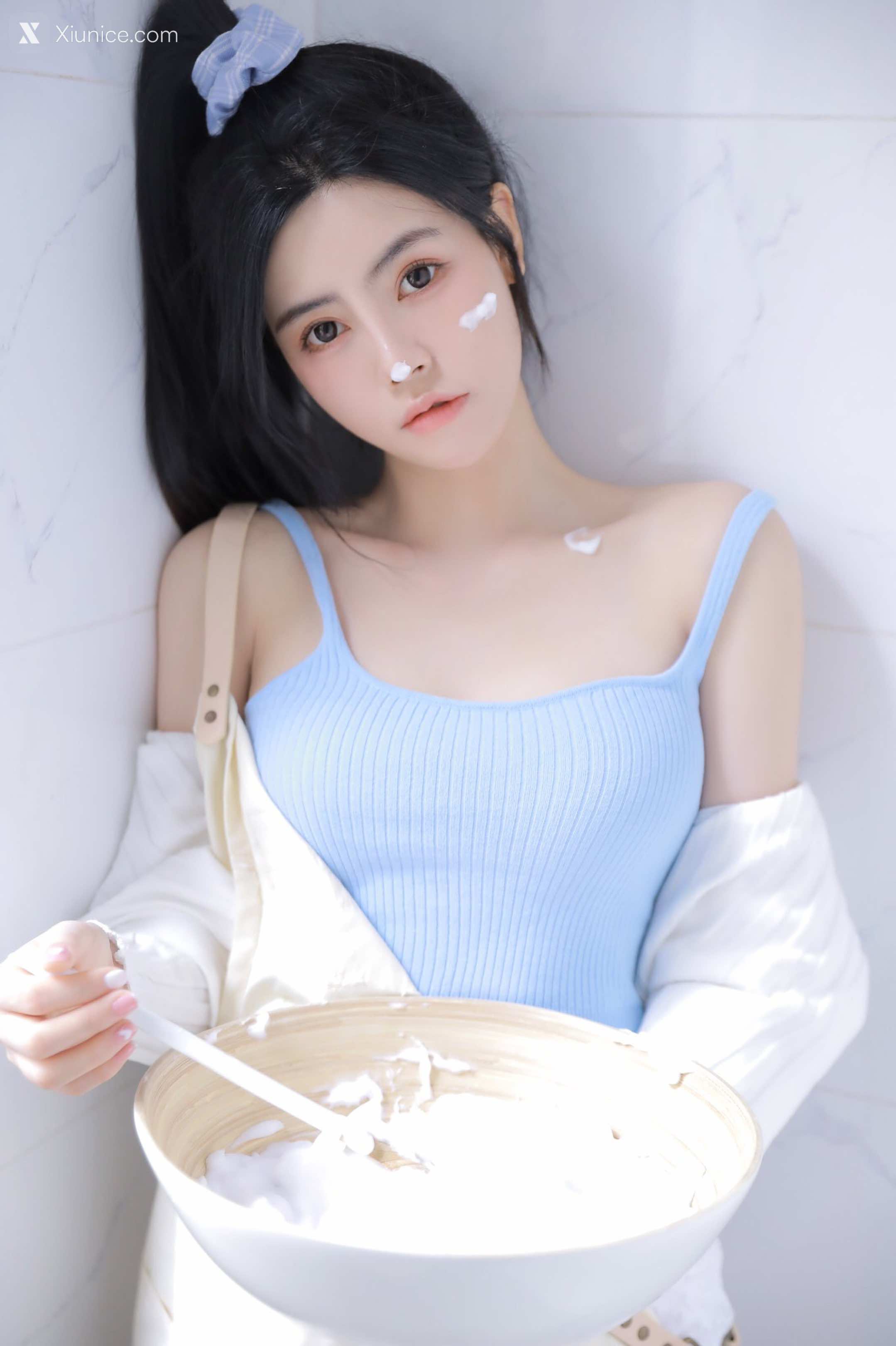 XR Uncensored BaiTian(白甜) 极品模特大尺视图合集 38