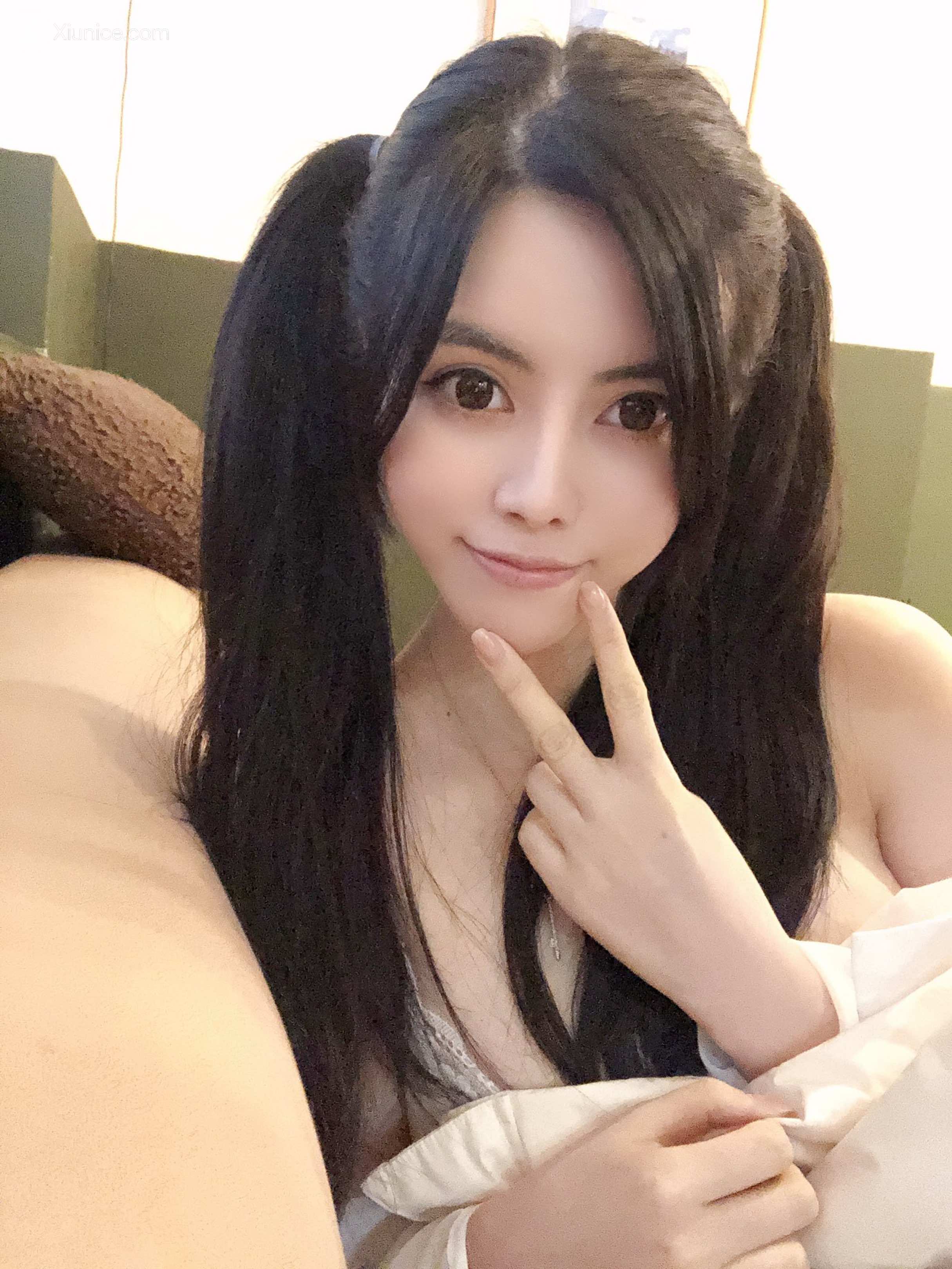 XR Uncensored BaiTian(白甜) 极品模特大尺视图合集 50