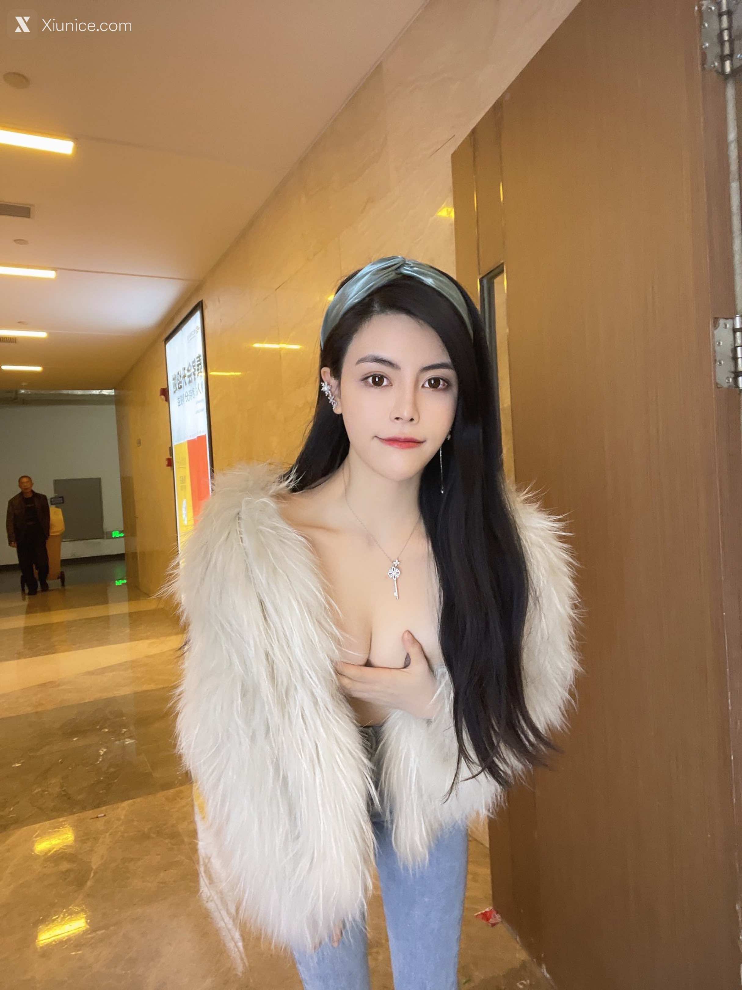 XR Uncensored BaiTian(白甜) 极品模特大尺视图合集 59