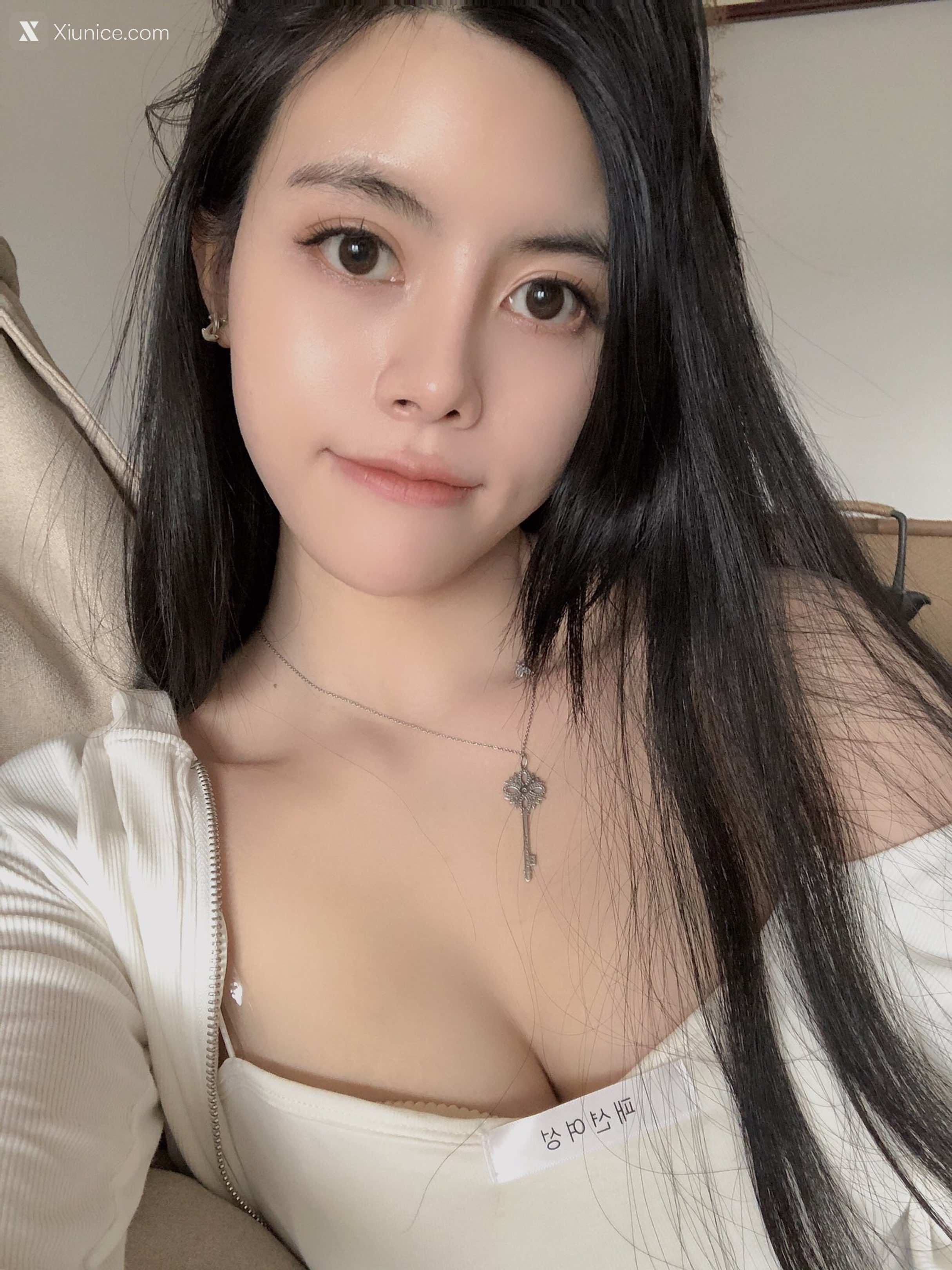XR Uncensored BaiTian(白甜) 极品模特大尺视图合集 8