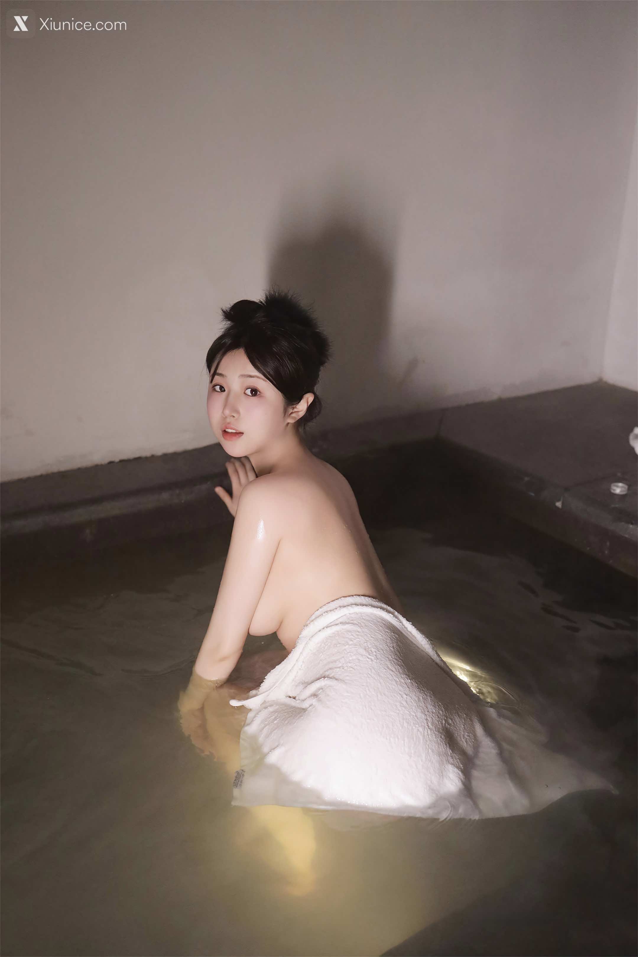 XR Uncensored ChenXiaohua(陈小花) 泡澡 21