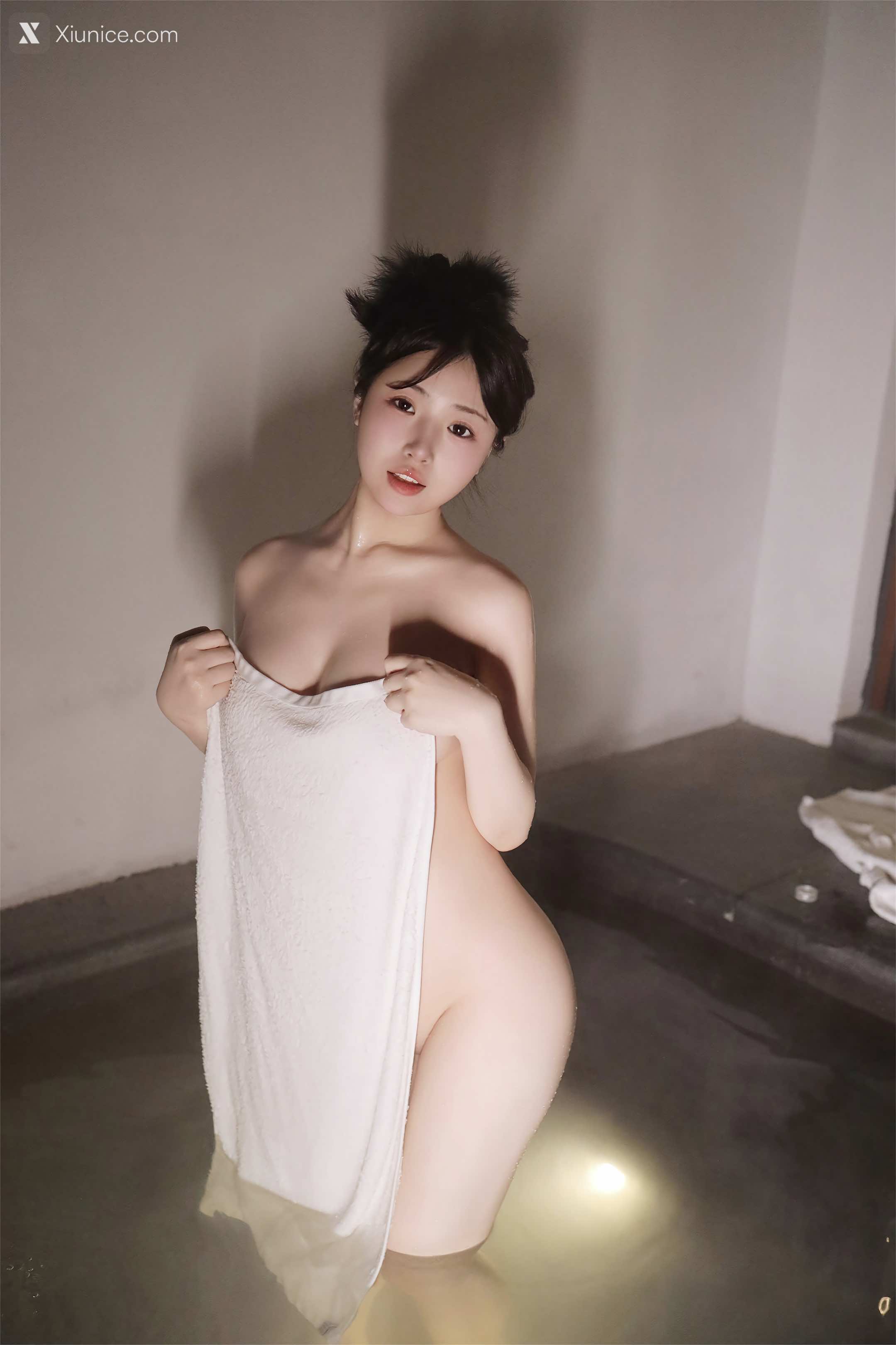 XR Uncensored ChenXiaohua(陈小花) 泡澡 29