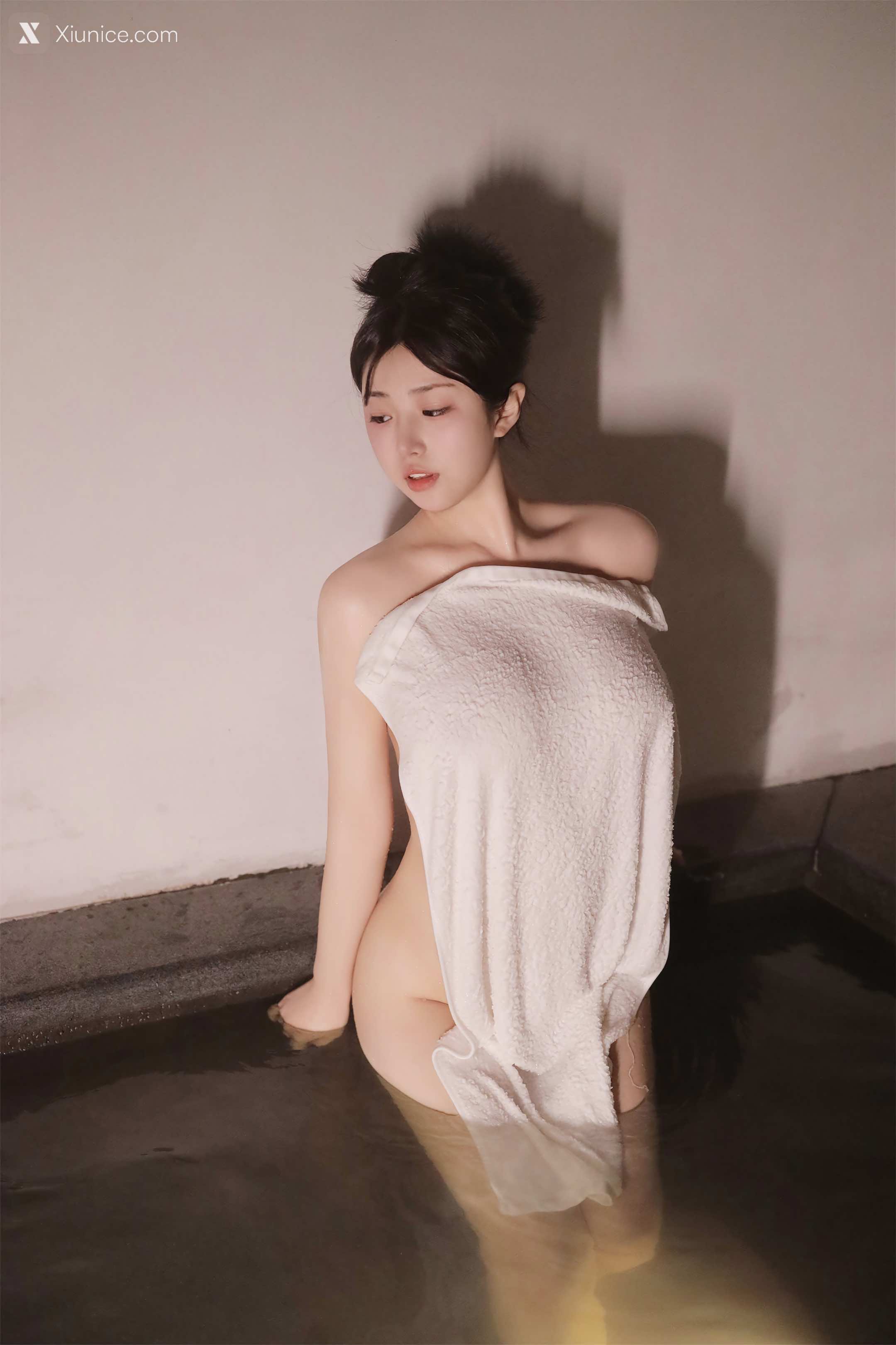 XR Uncensored ChenXiaohua(陈小花) 泡澡 34