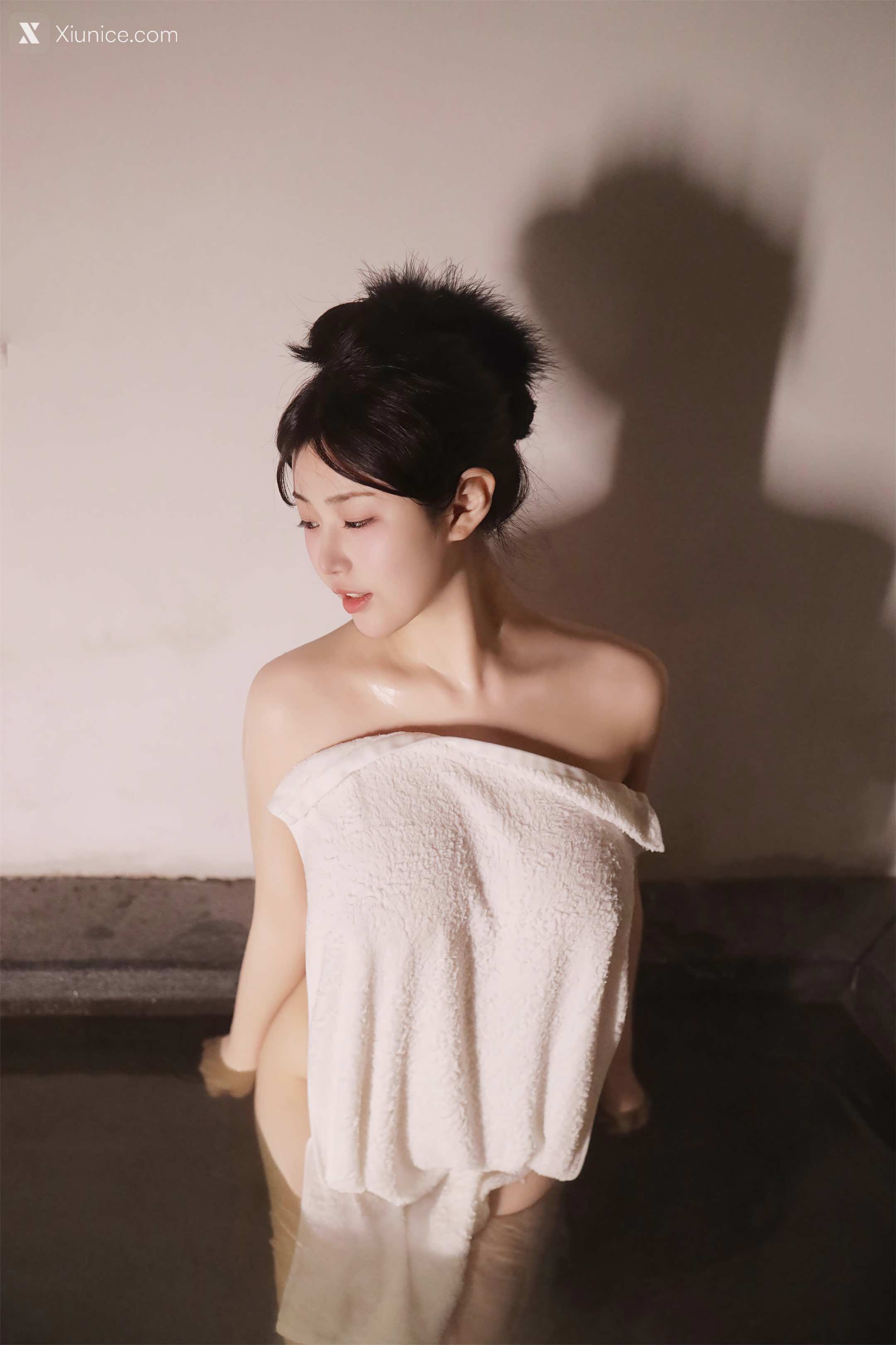 XR Uncensored ChenXiaohua(陈小花) 泡澡 35