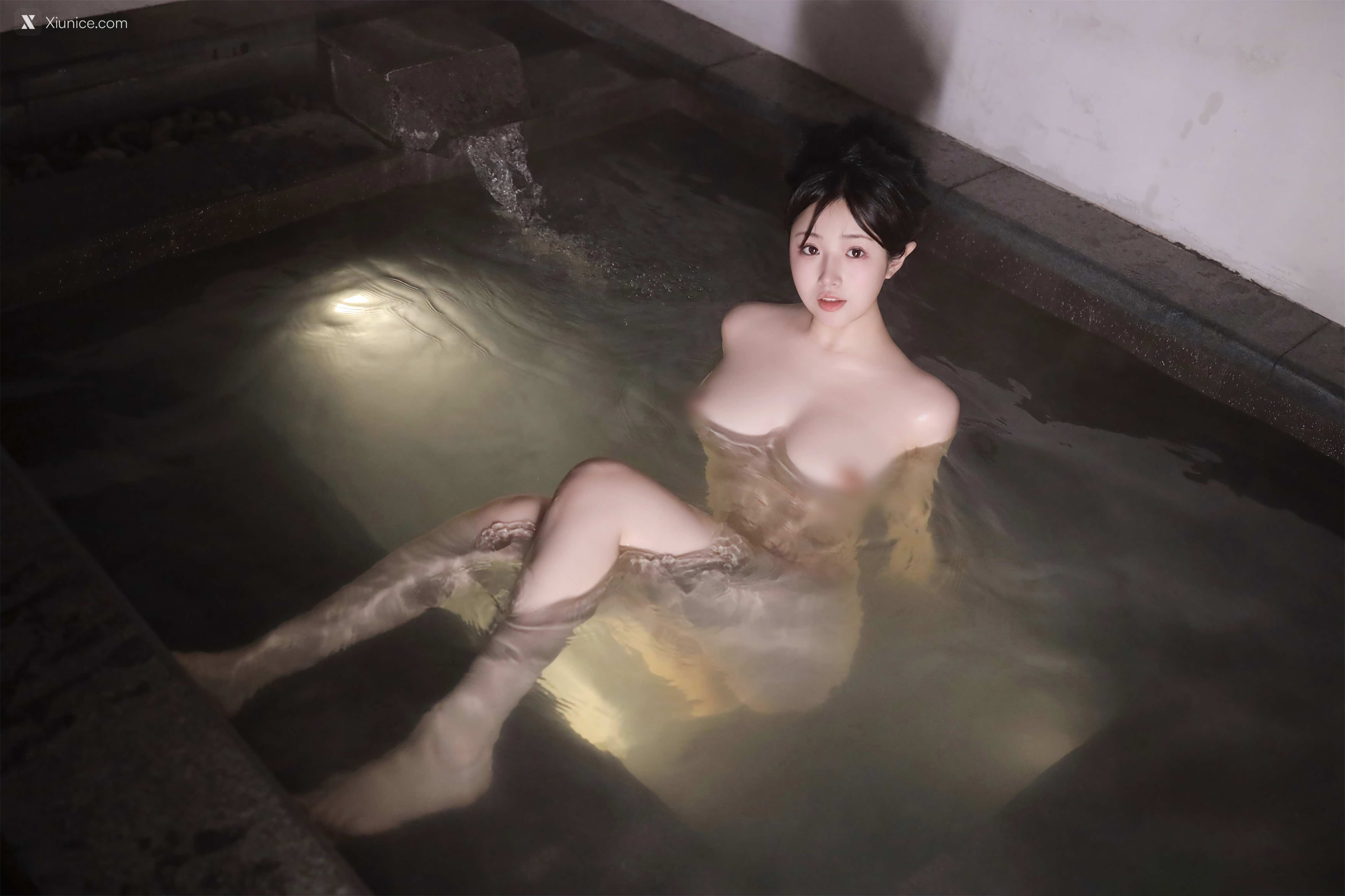 XR Uncensored ChenXiaohua(陈小花) 泡澡 39