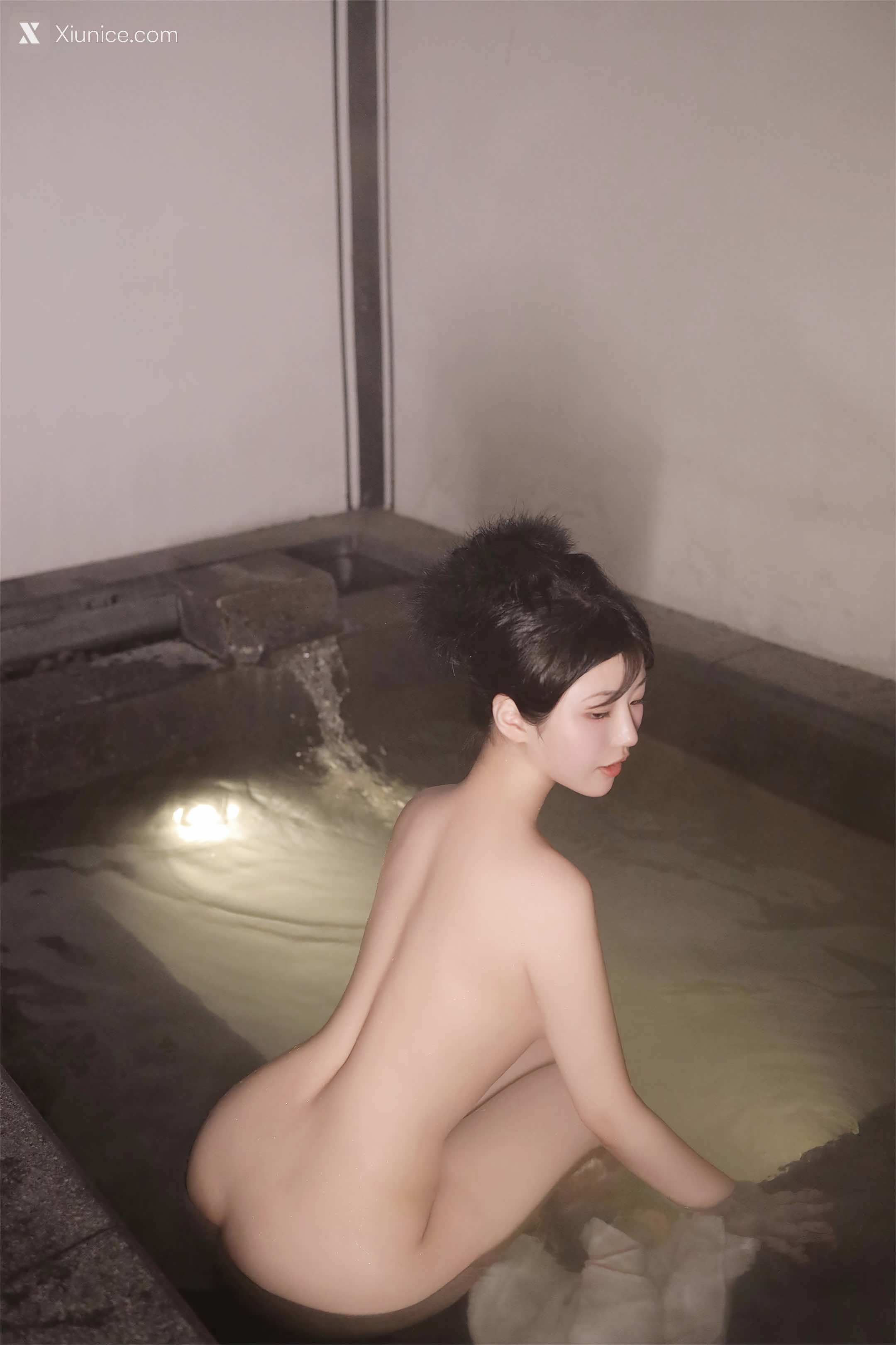 XR Uncensored ChenXiaohua(陈小花) 泡澡 46