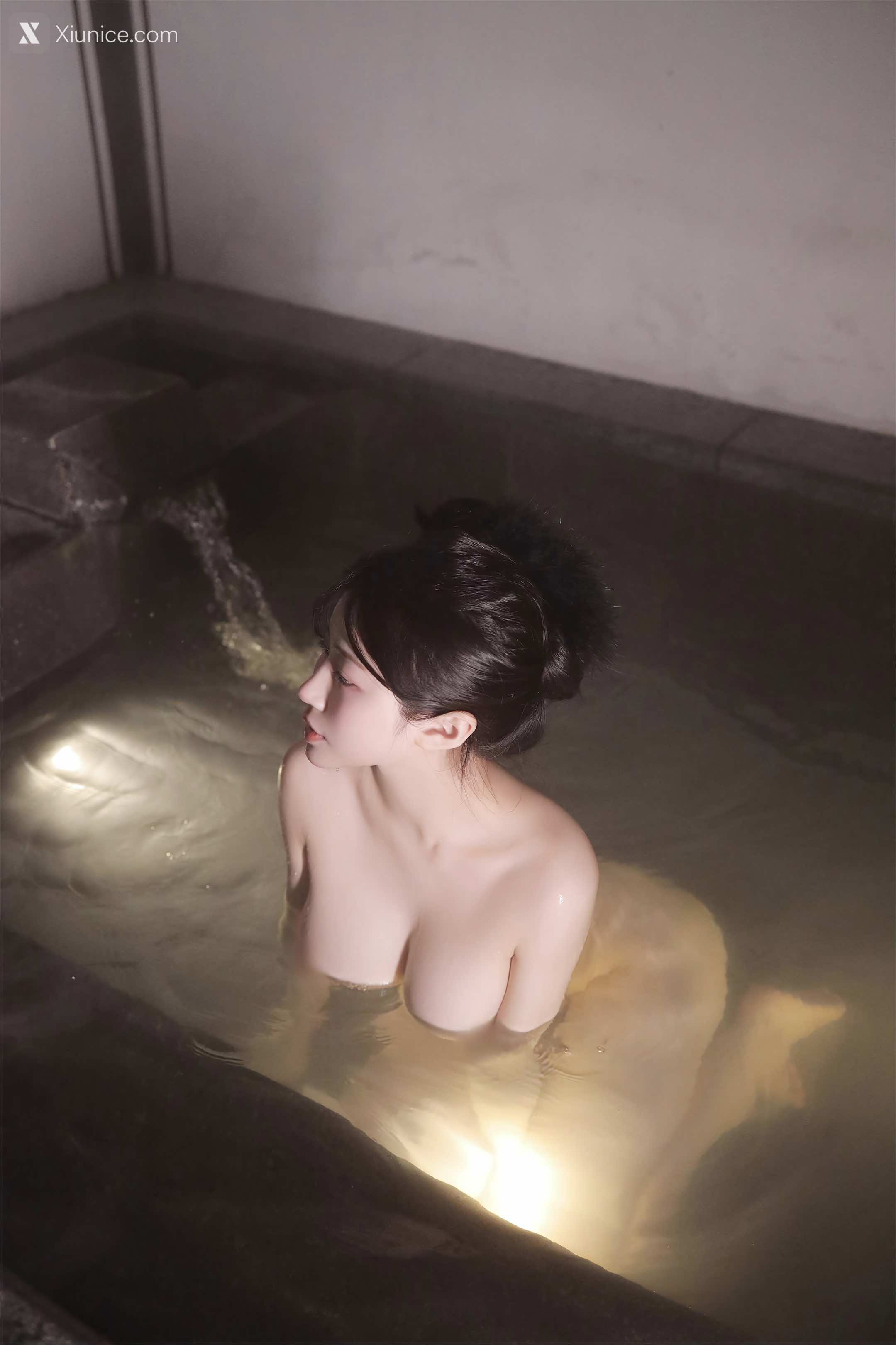 XR Uncensored ChenXiaohua(陈小花) 泡澡 50