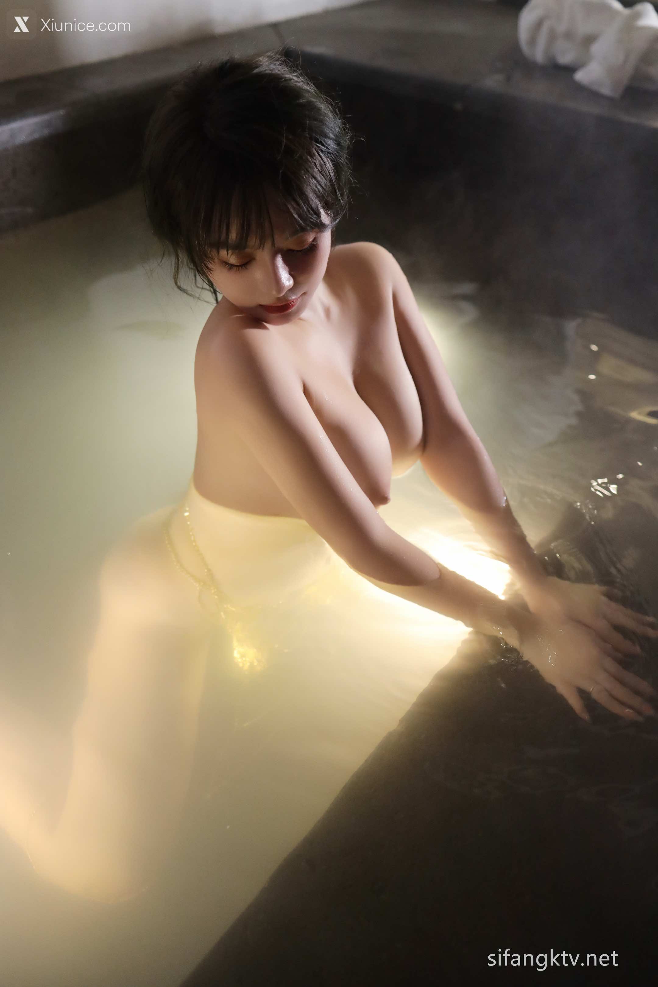 Xiuren Uncensored 沈思怡 温泉篇 Xiunice.com69