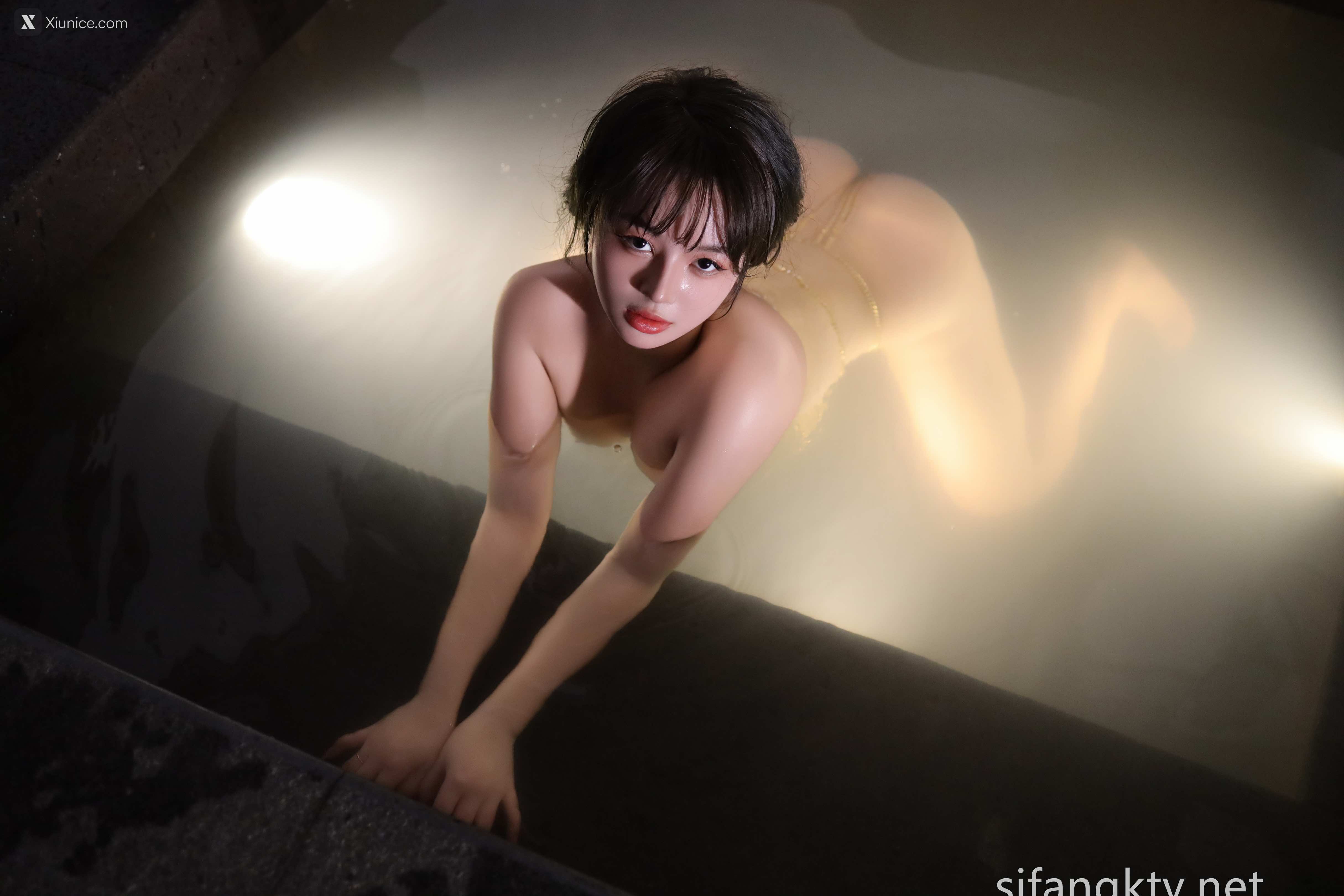 Xiuren Uncensored 沈思怡 温泉篇 Xiunice.com70