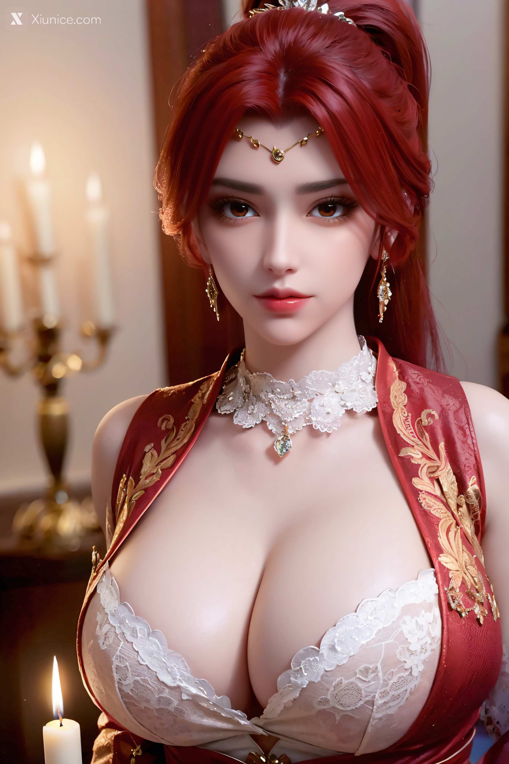 Ai Girl 斗破苍穹 唐火儿 合集 7