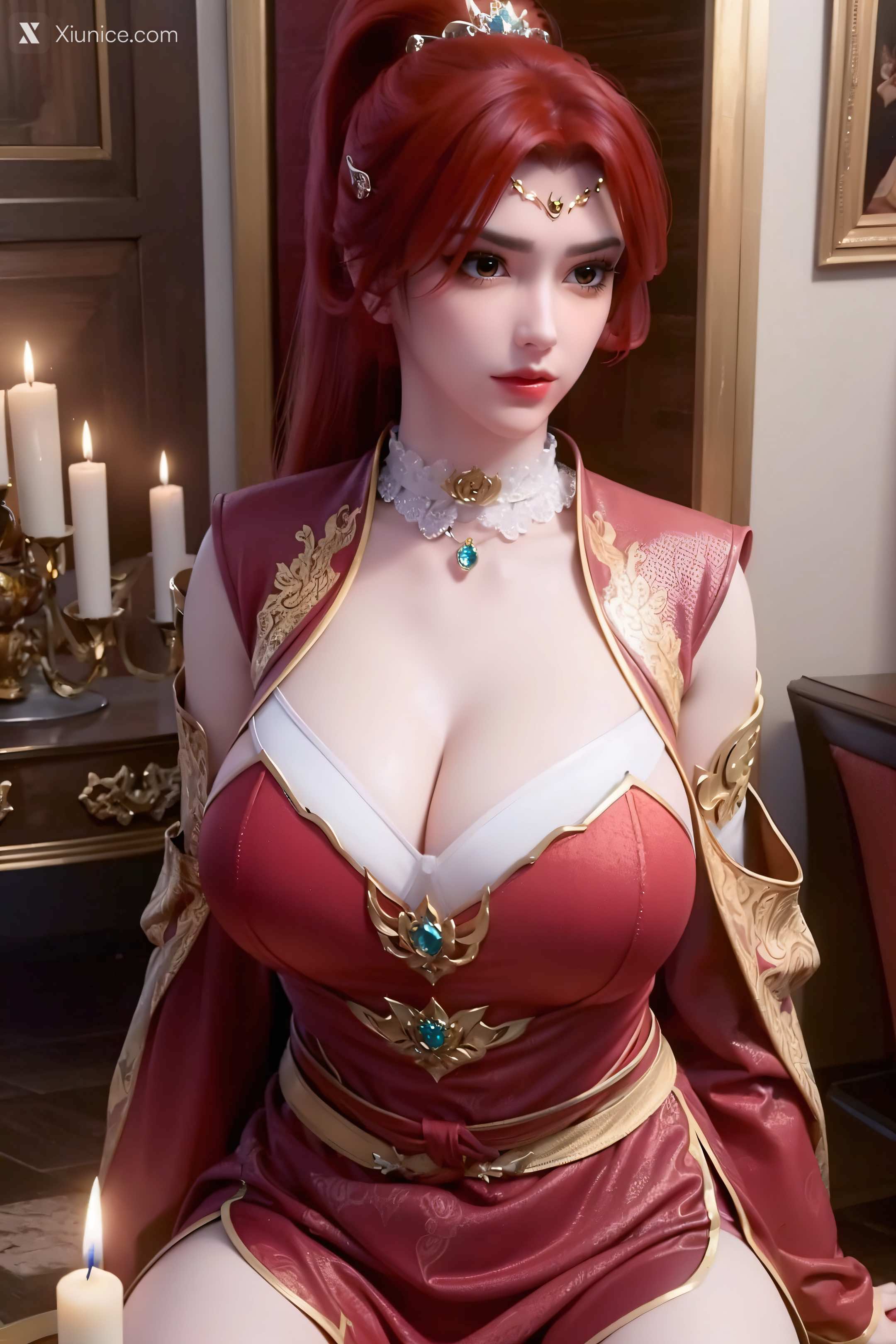 Ai Girl 香菜 103