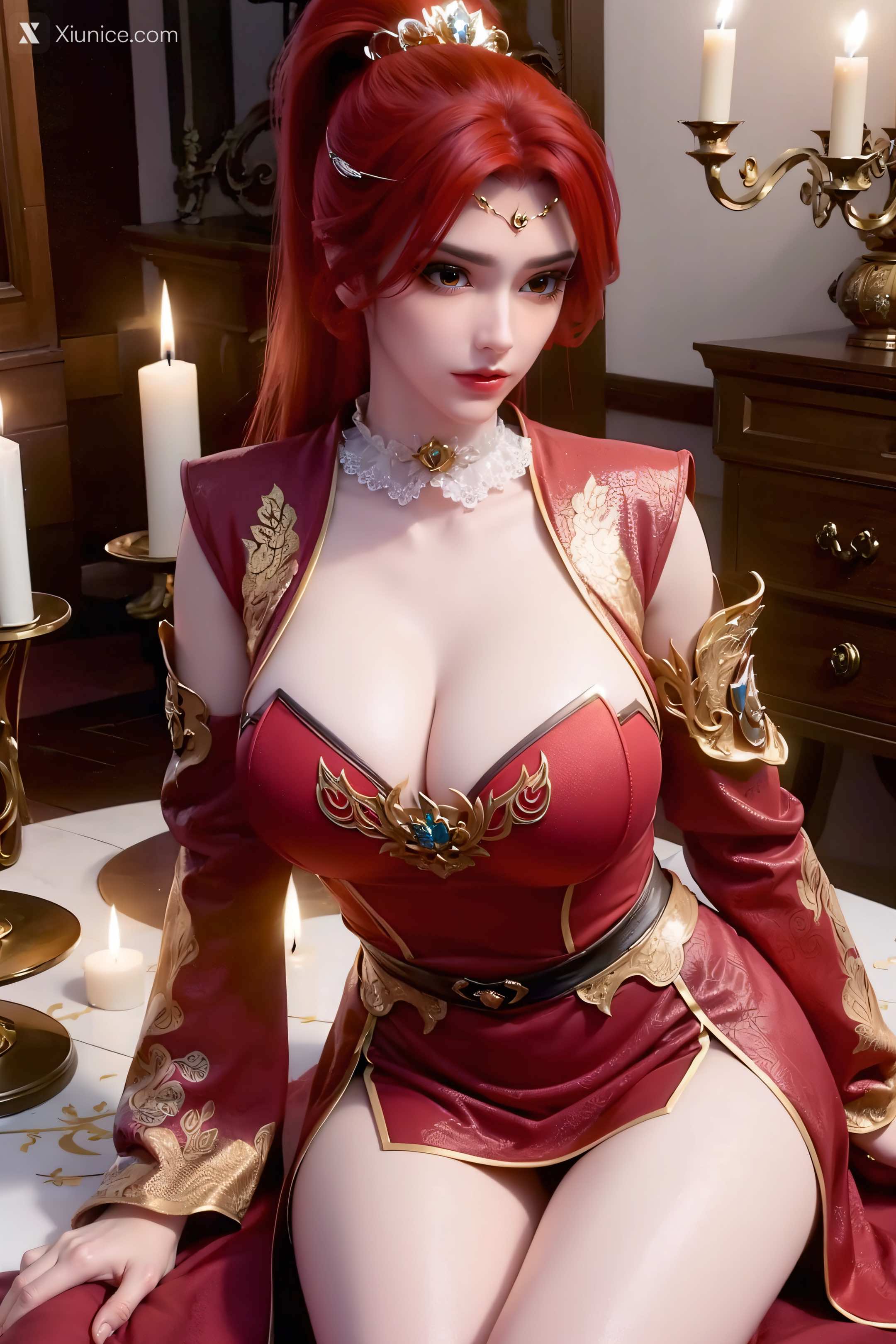 Ai Girl 香菜 106